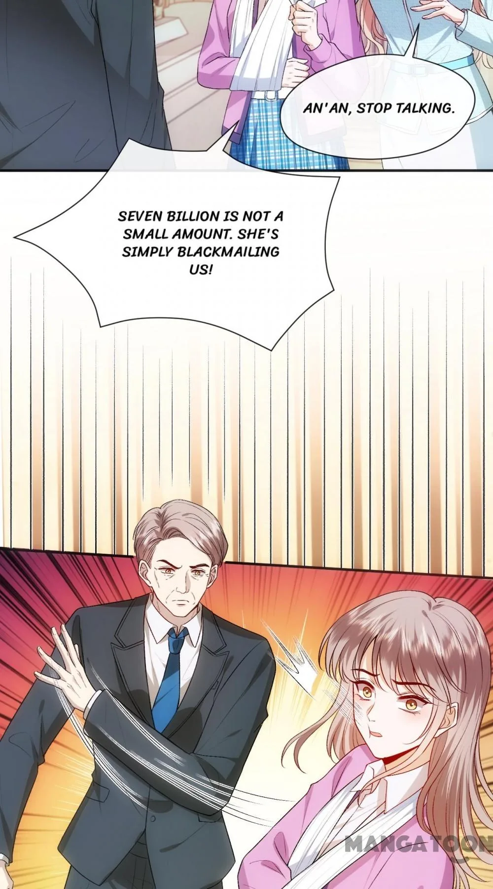 Madam and Her Daily Online Face-Slapping Chapter 64 page 4