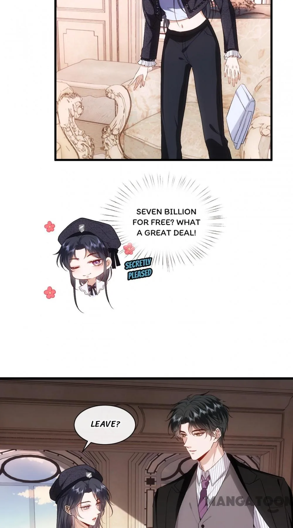 Madam and Her Daily Online Face-Slapping Chapter 64 page 10