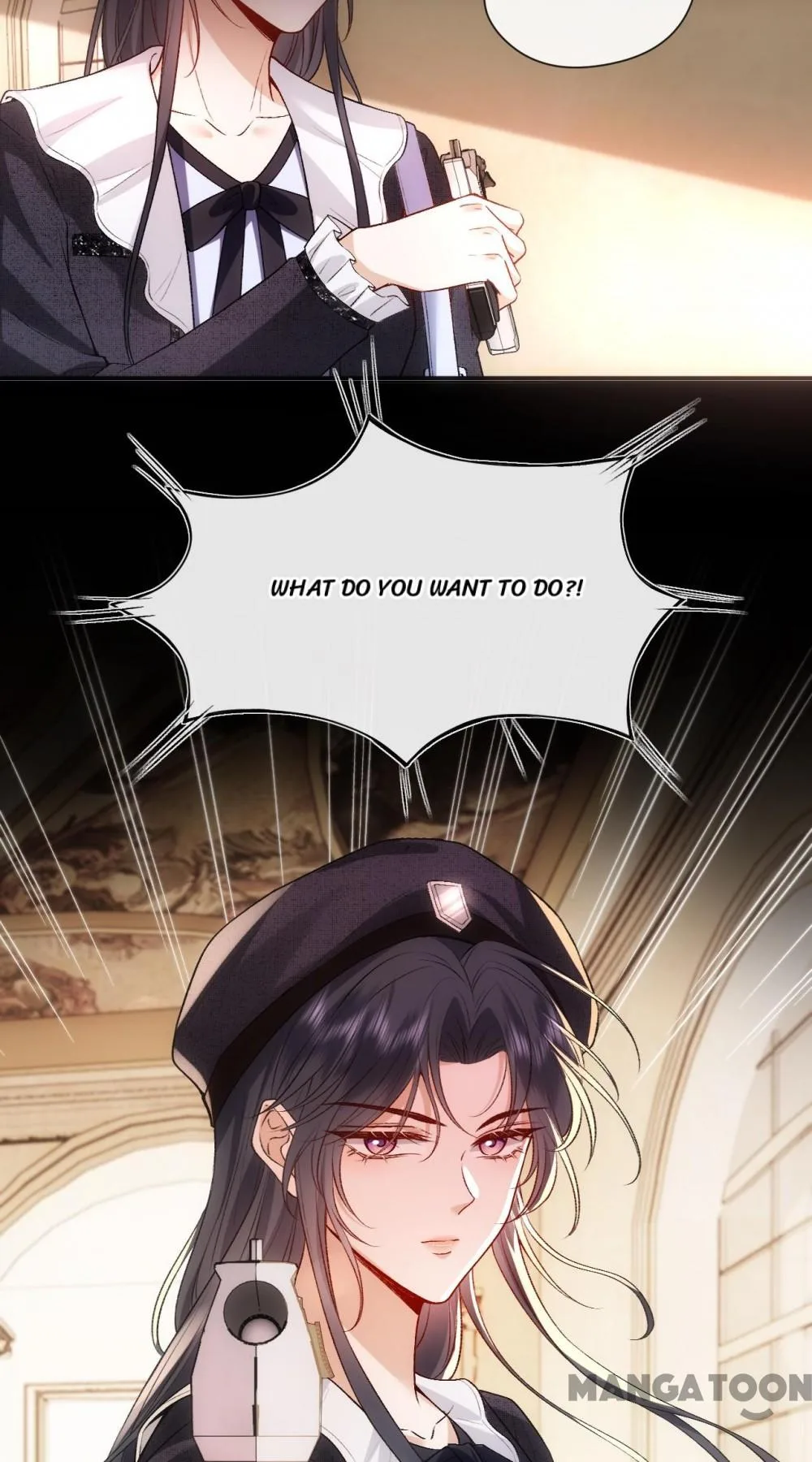 Madam and Her Daily Online Face-Slapping Chapter 64 page 23