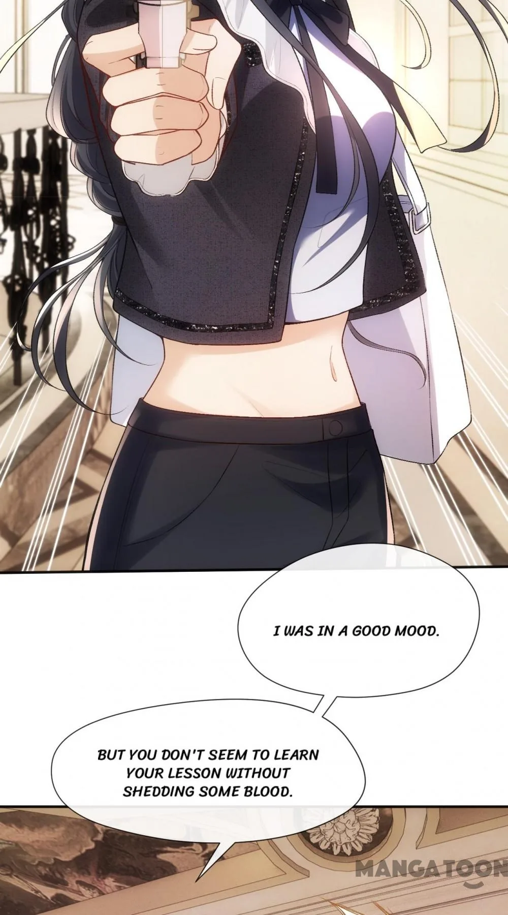 Madam and Her Daily Online Face-Slapping Chapter 64 page 24