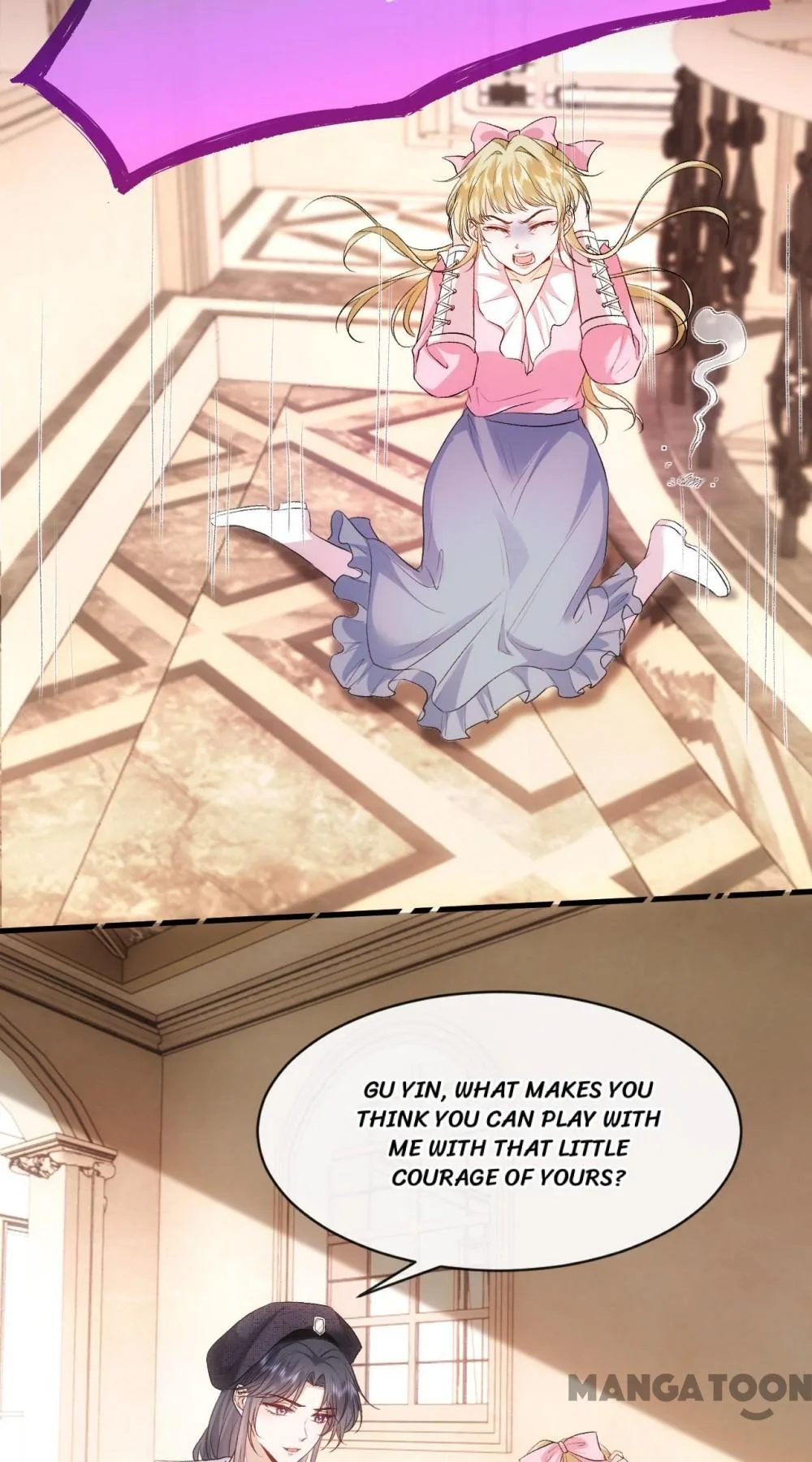 Madam and Her Daily Online Face-Slapping Chapter 64 page 30
