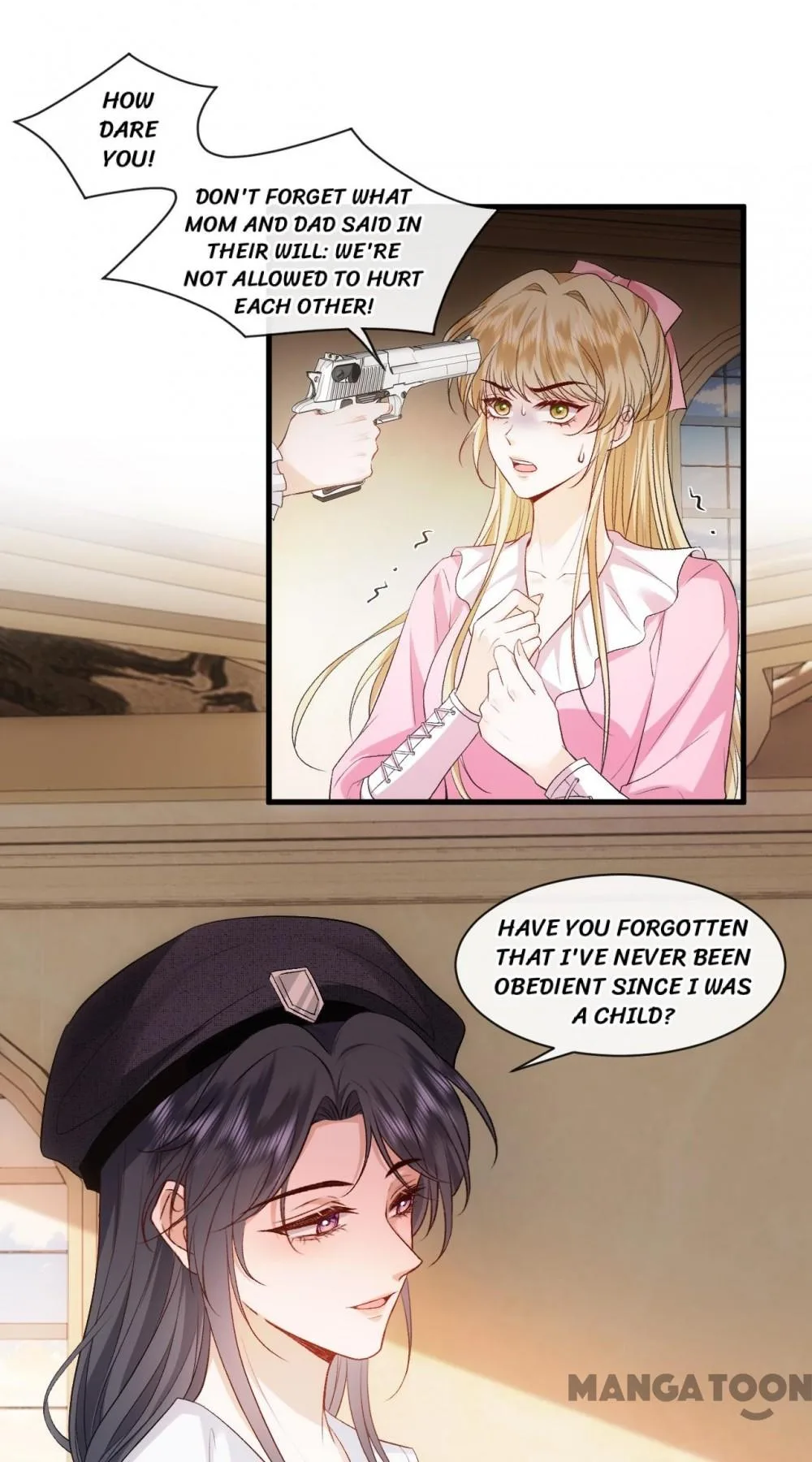 Madam and Her Daily Online Face-Slapping Chapter 64 page 27
