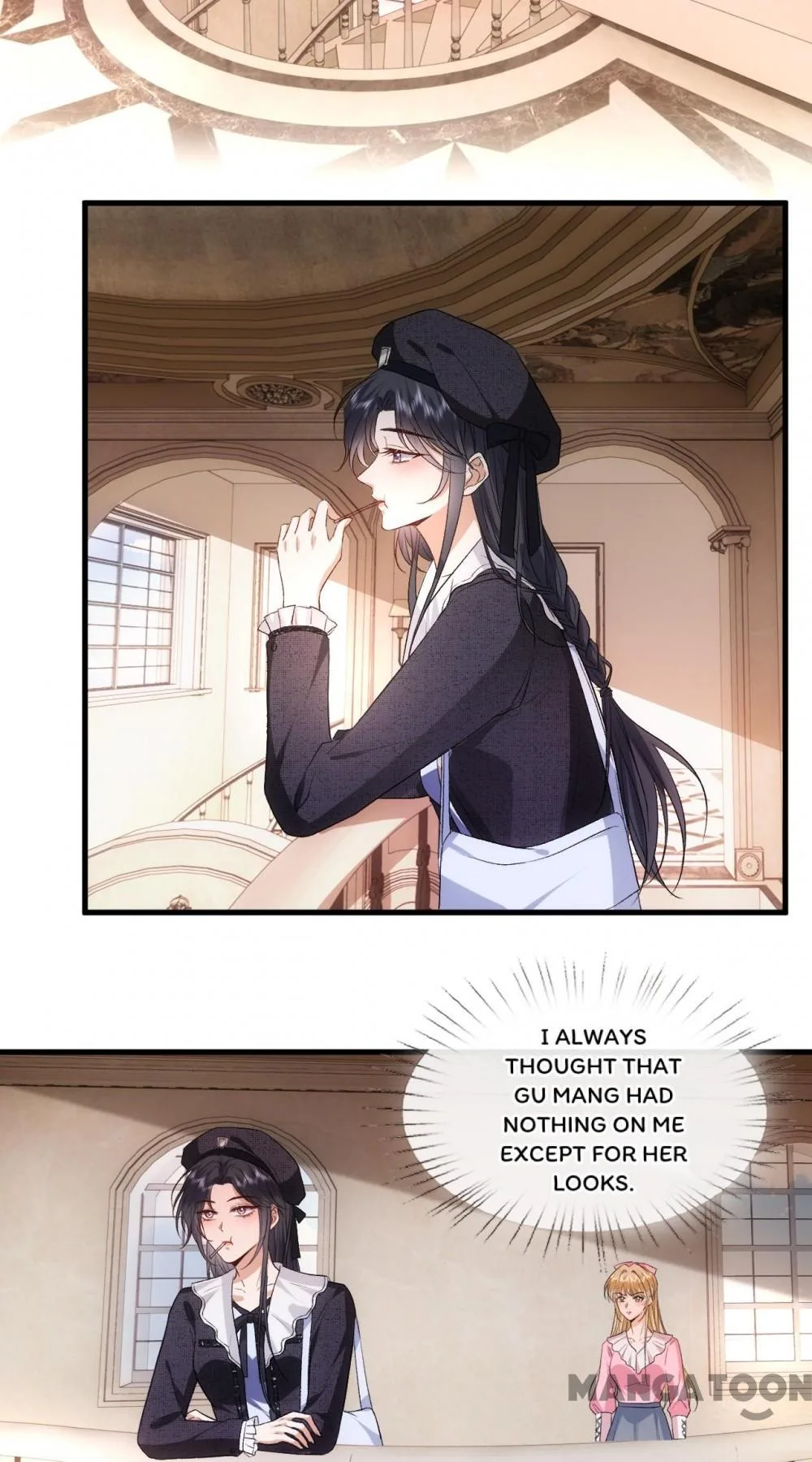 Madam and Her Daily Online Face-Slapping Chapter 64 page 12