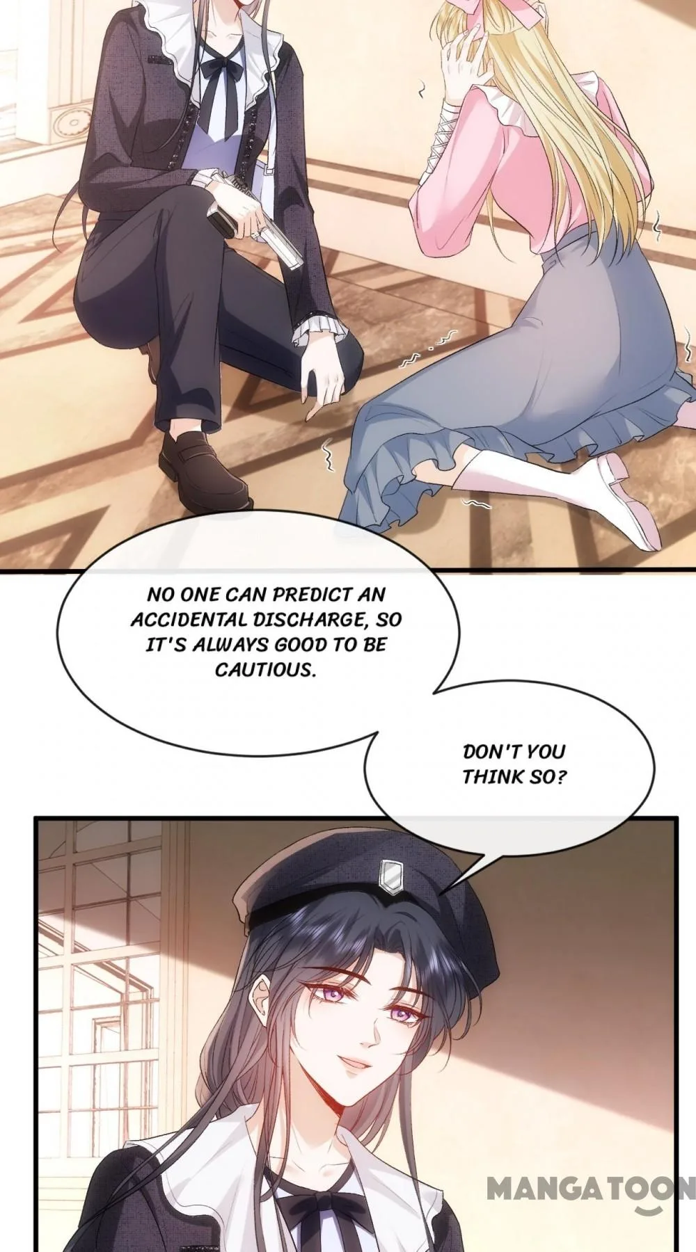 Madam and Her Daily Online Face-Slapping Chapter 64 page 31