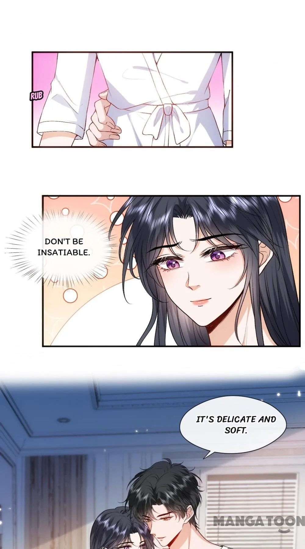 Madam and Her Daily Online Face-Slapping Chapter 64 page 36