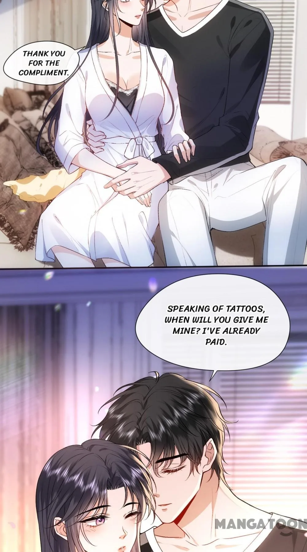 Madam and Her Daily Online Face-Slapping Chapter 64 page 37