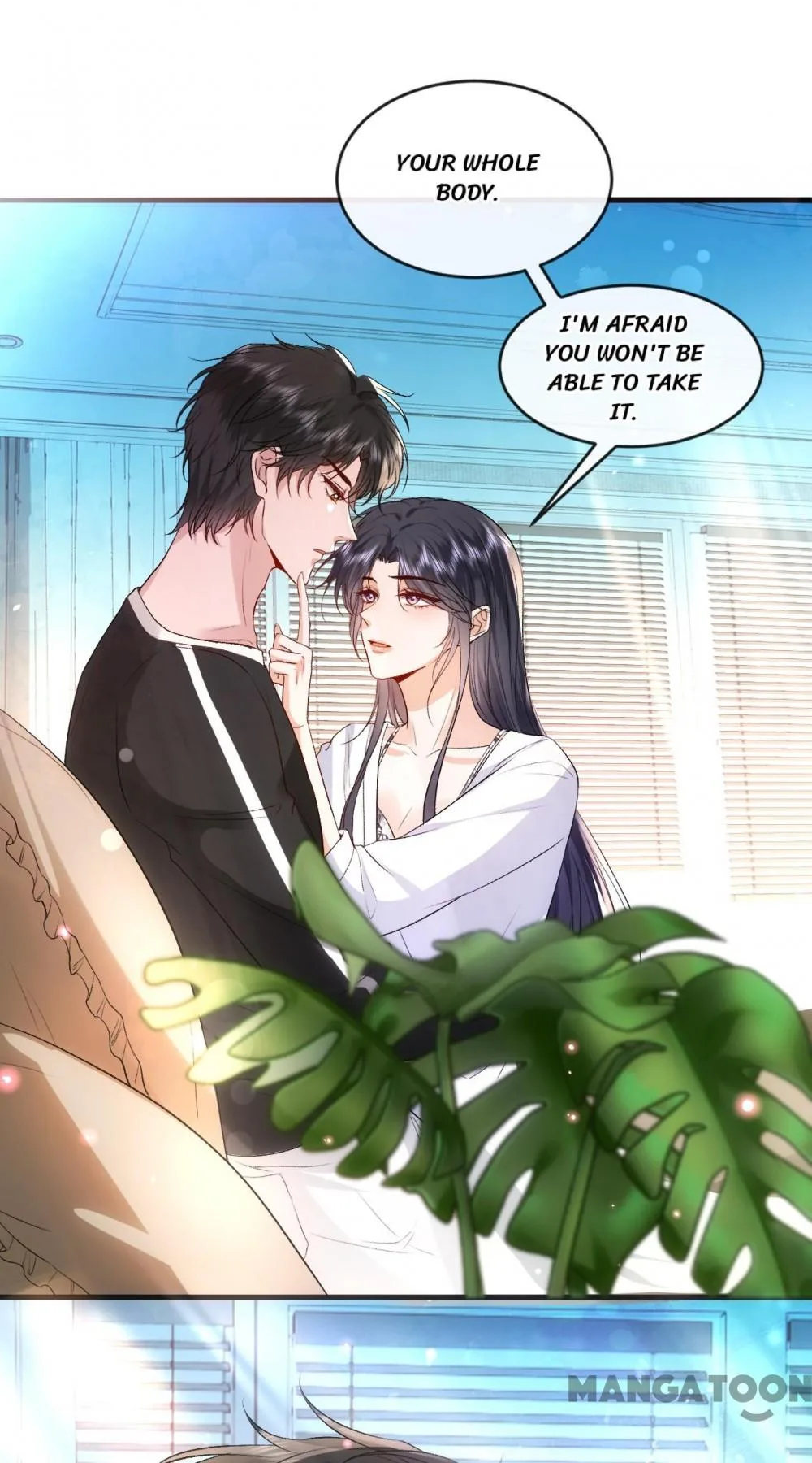Madam and Her Daily Online Face-Slapping Chapter 65 page 12