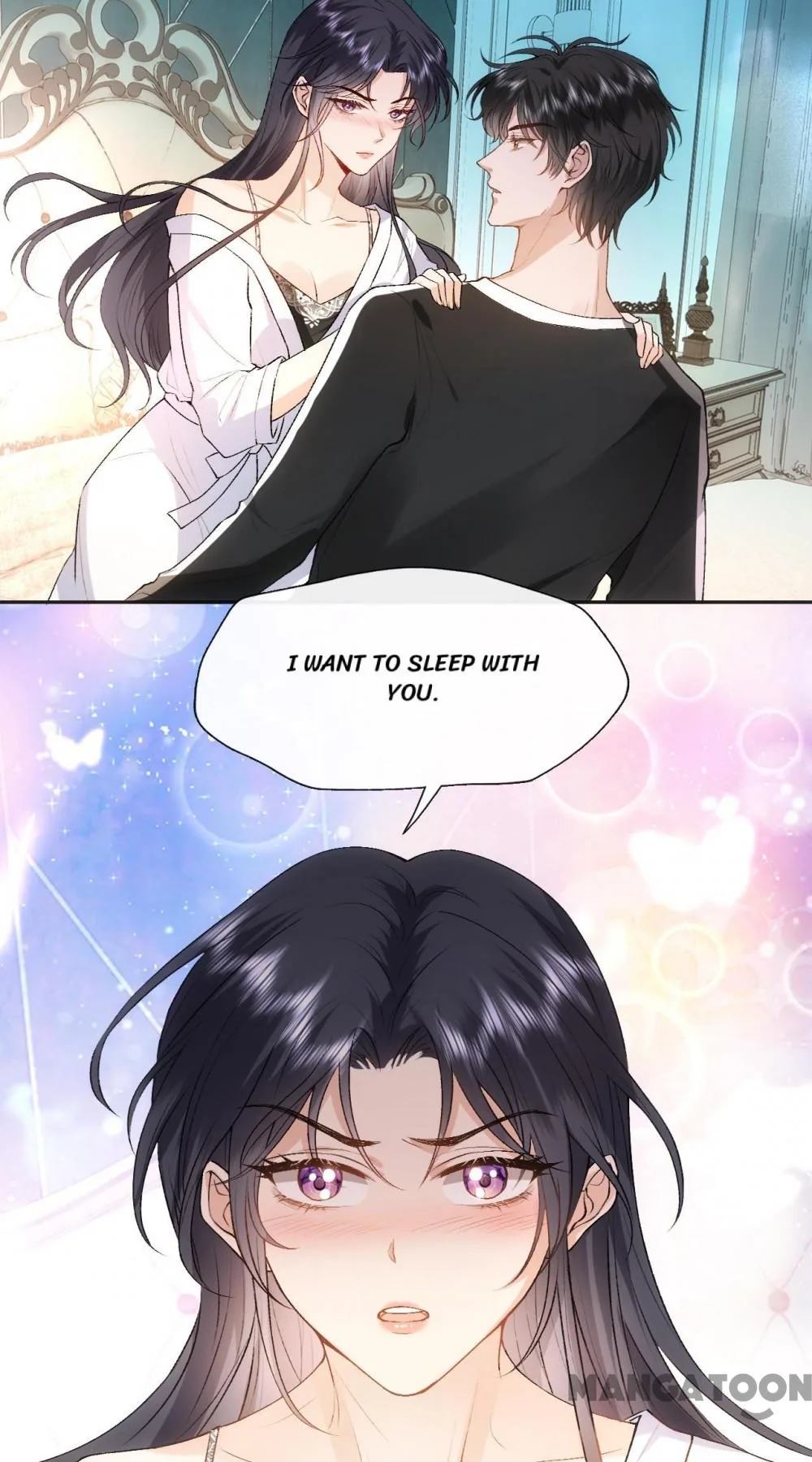 Madam and Her Daily Online Face-Slapping Chapter 65 page 22
