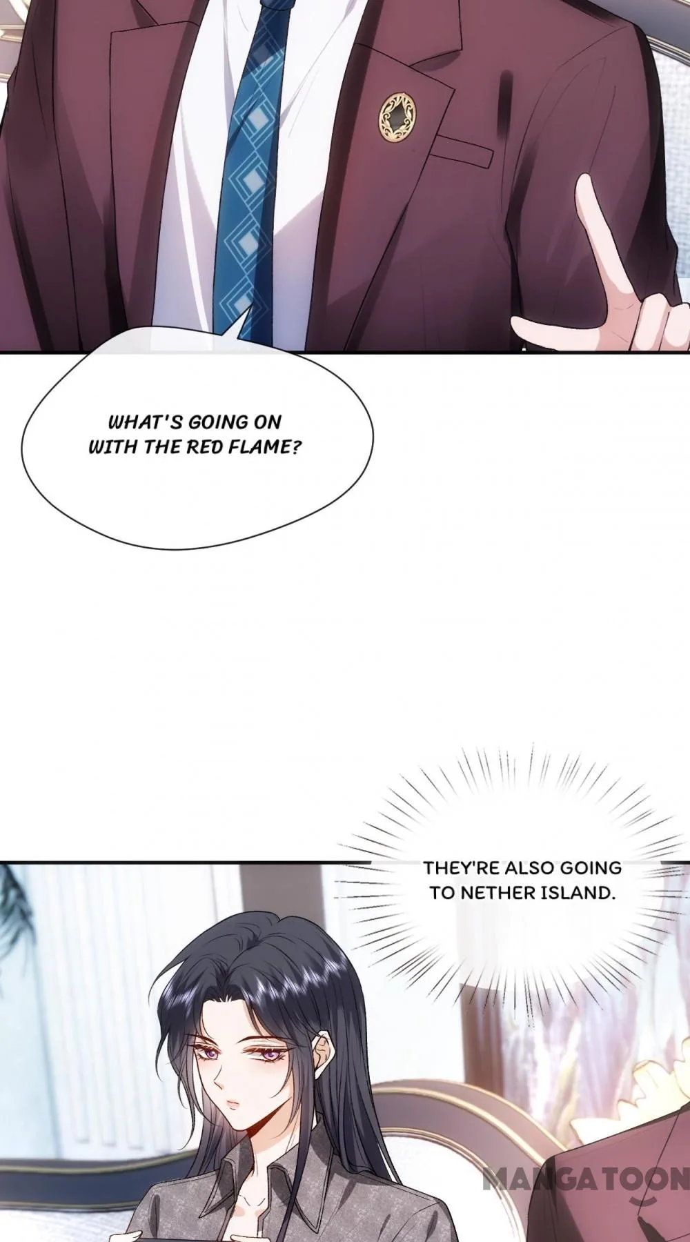 Madam and Her Daily Online Face-Slapping Chapter 65 page 33