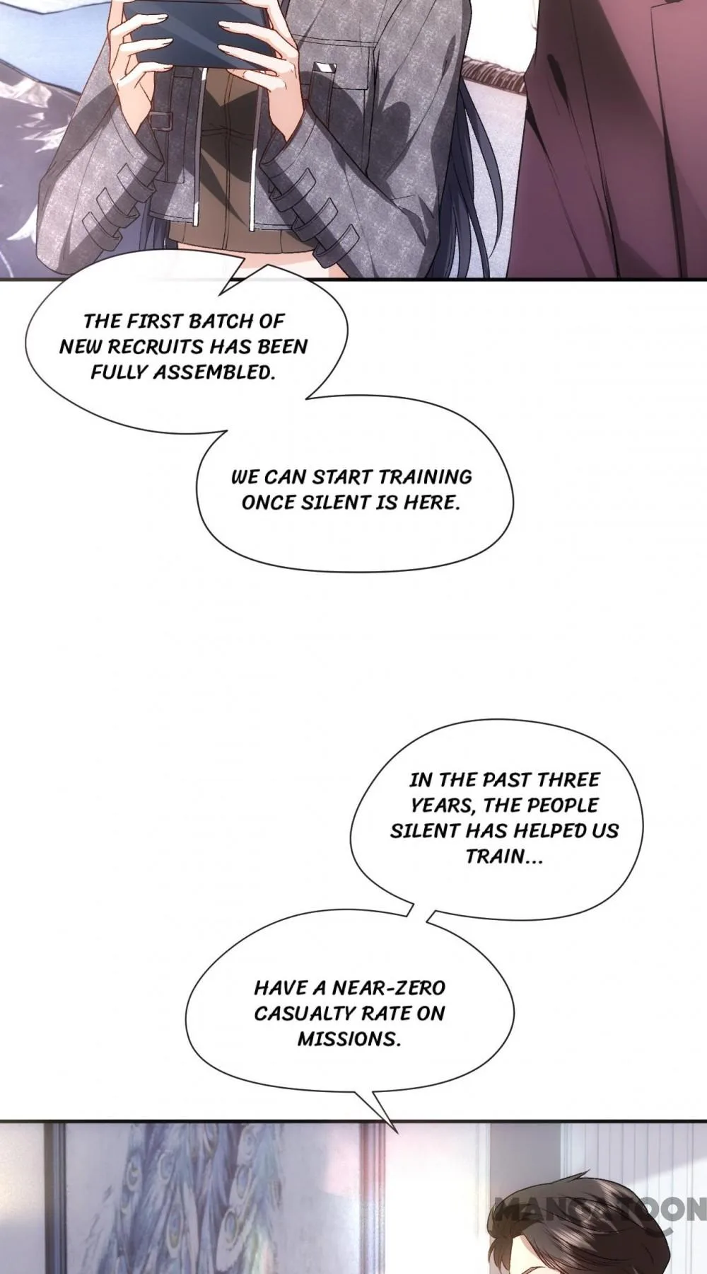 Madam and Her Daily Online Face-Slapping Chapter 65 page 34