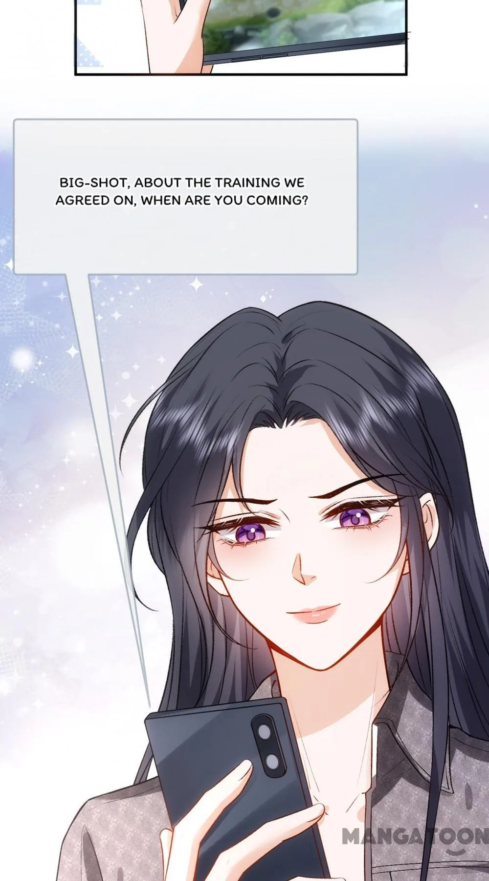 Madam and Her Daily Online Face-Slapping Chapter 65 page 37