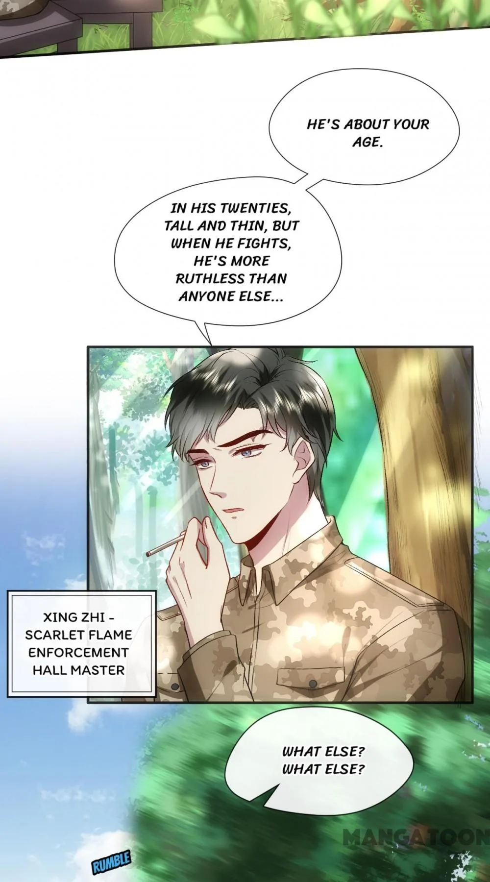 Madam and Her Daily Online Face-Slapping Chapter 66 page 4