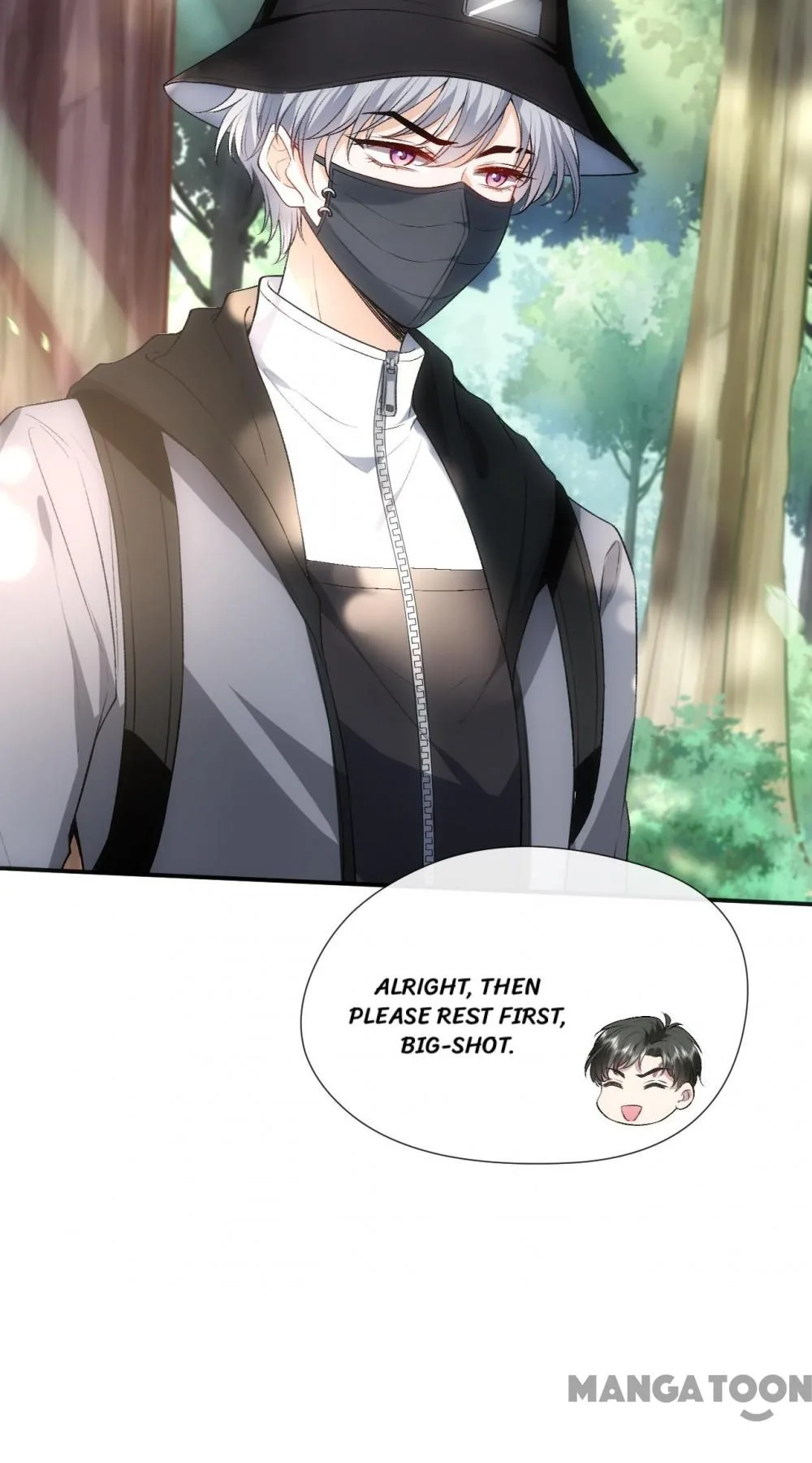 Madam and Her Daily Online Face-Slapping Chapter 66 page 8