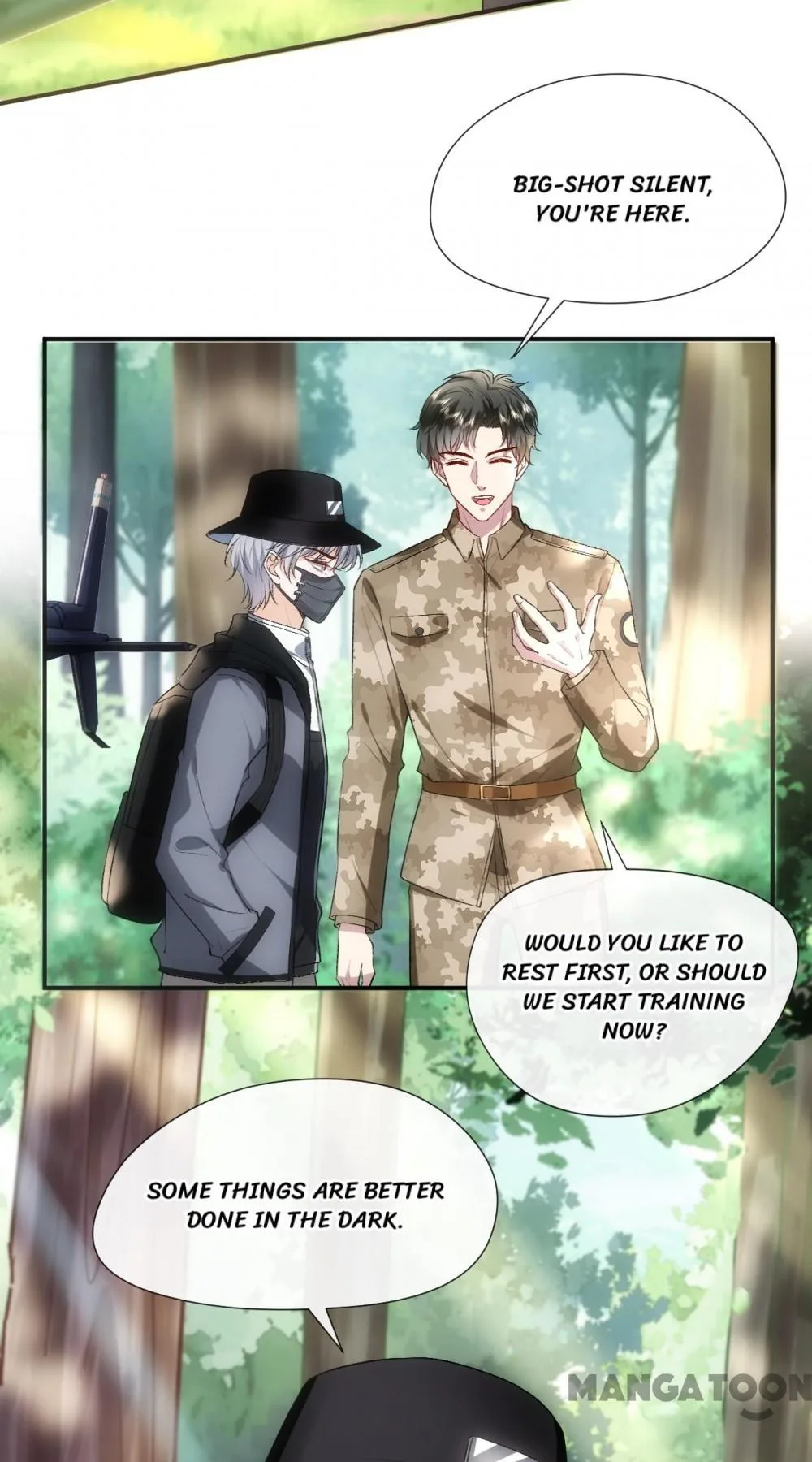 Madam and Her Daily Online Face-Slapping Chapter 66 page 7