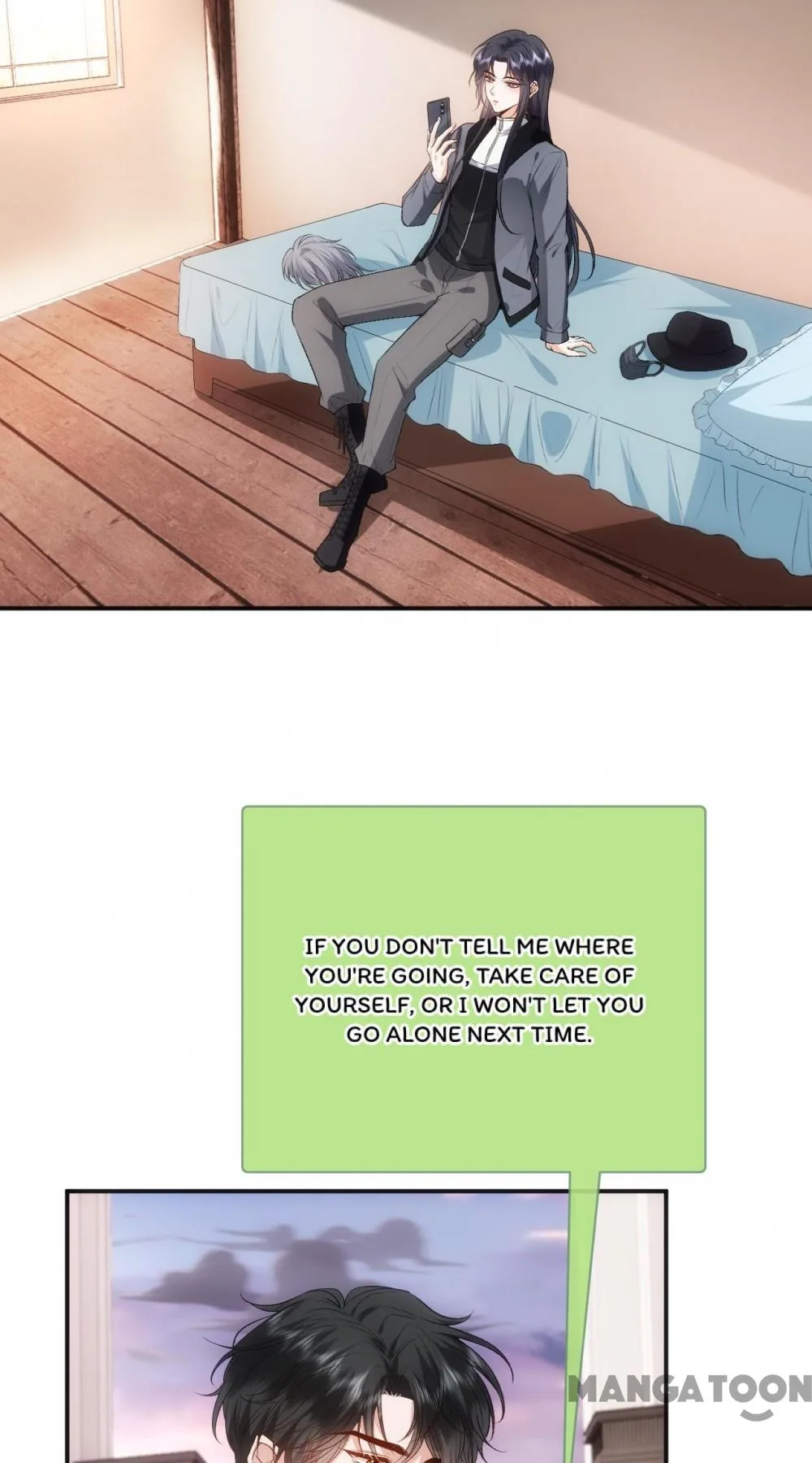 Madam and Her Daily Online Face-Slapping Chapter 66 page 12