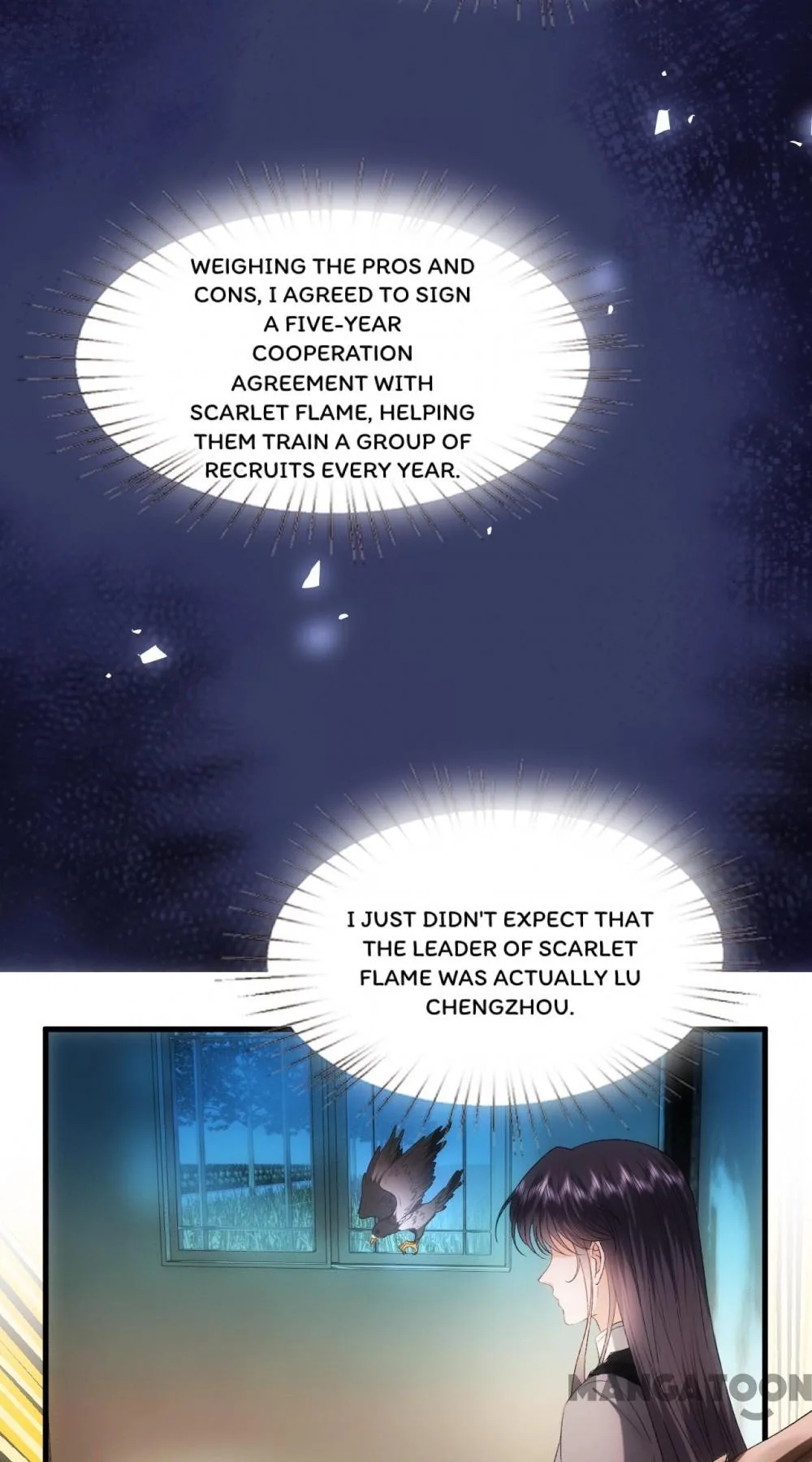 Madam and Her Daily Online Face-Slapping Chapter 66 page 24