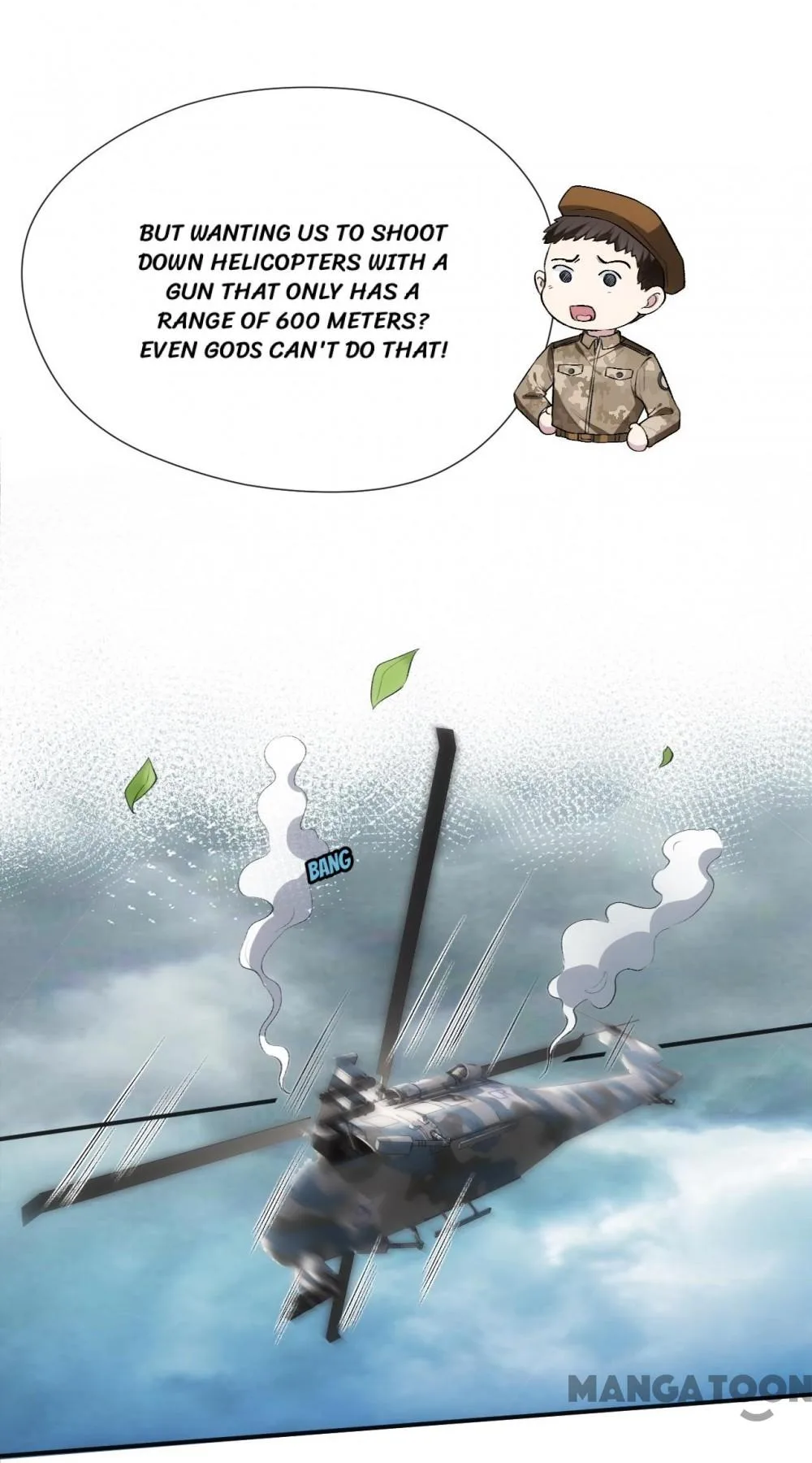 Madam and Her Daily Online Face-Slapping Chapter 67 page 3