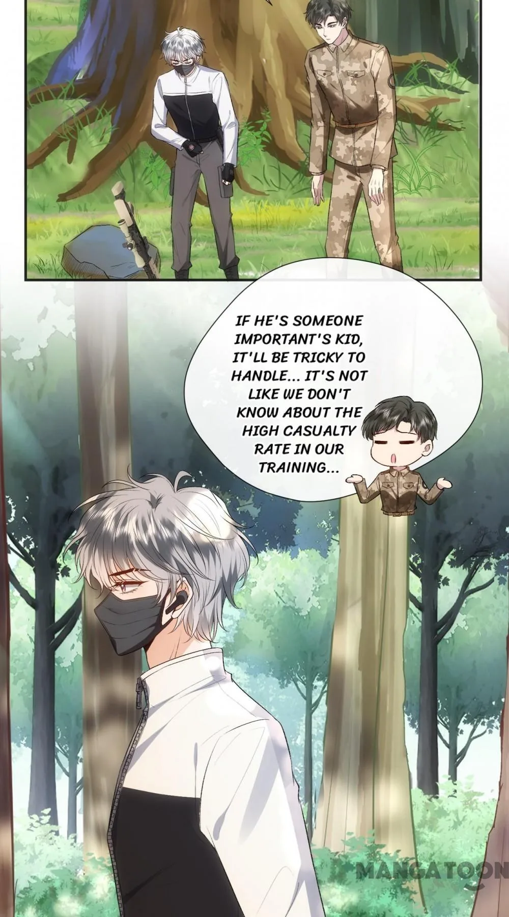 Madam and Her Daily Online Face-Slapping Chapter 67 page 6