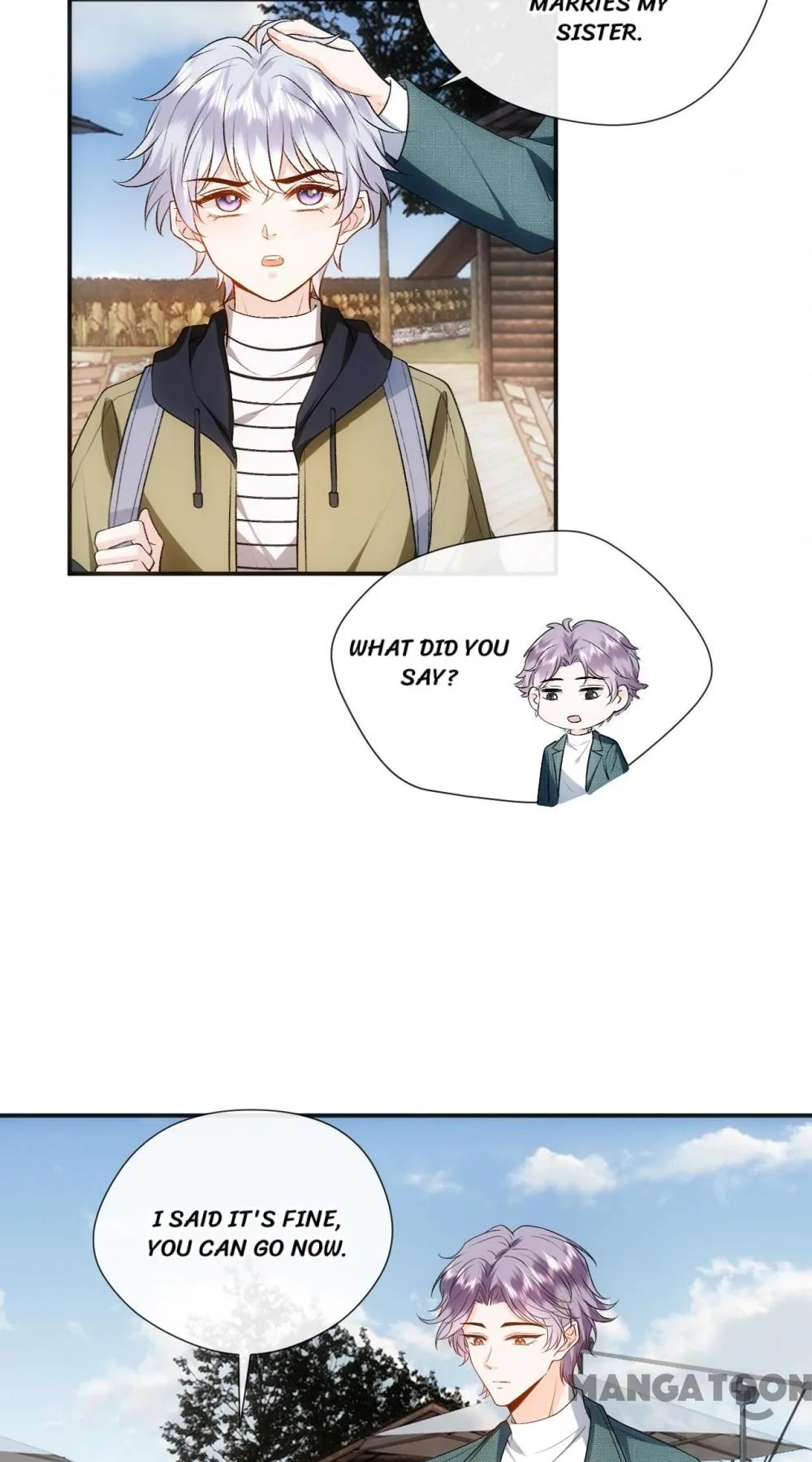 Madam and Her Daily Online Face-Slapping Chapter 67 page 11
