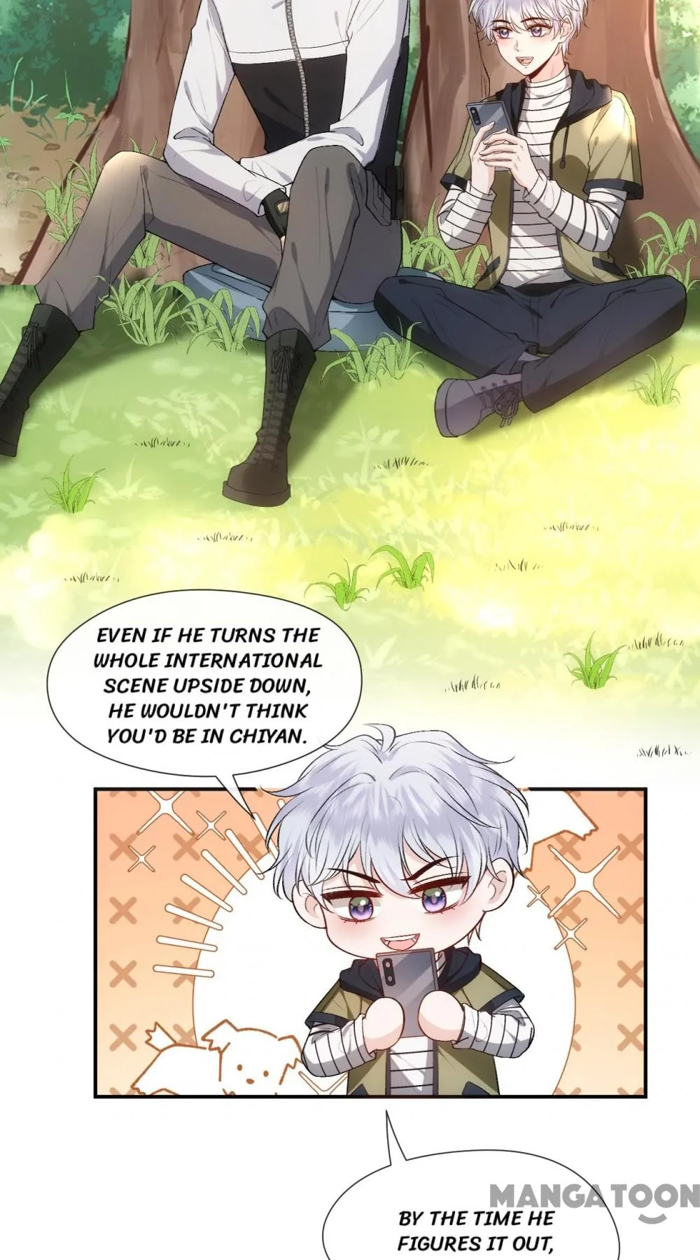 Madam and Her Daily Online Face-Slapping Chapter 68 page 8
