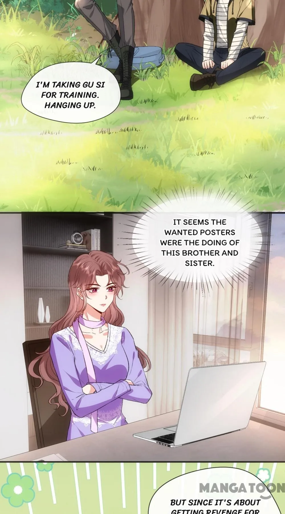 Madam and Her Daily Online Face-Slapping Chapter 68 page 15