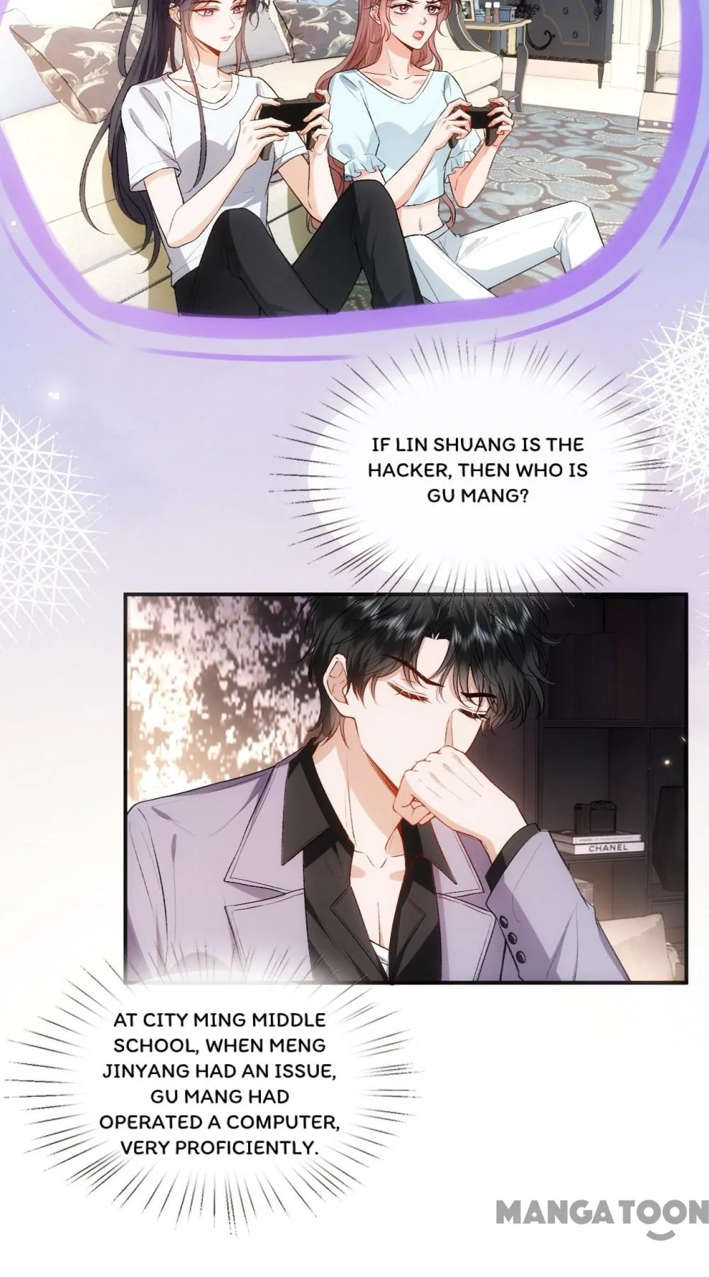 Madam and Her Daily Online Face-Slapping Chapter 69 page 4