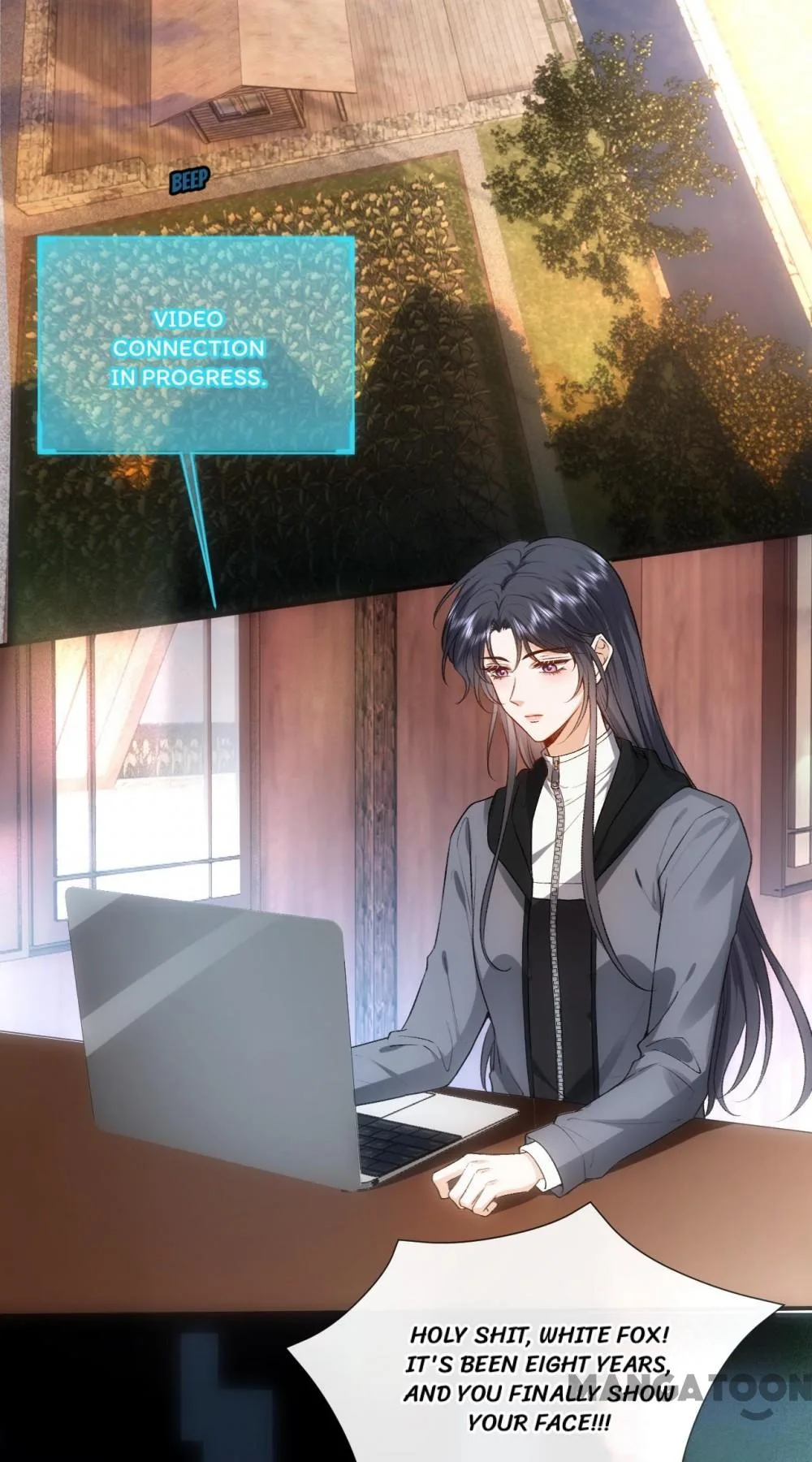 Madam and Her Daily Online Face-Slapping Chapter 69 page 7