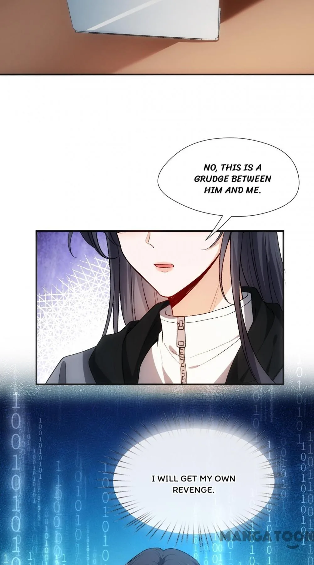 Madam and Her Daily Online Face-Slapping Chapter 69 page 14