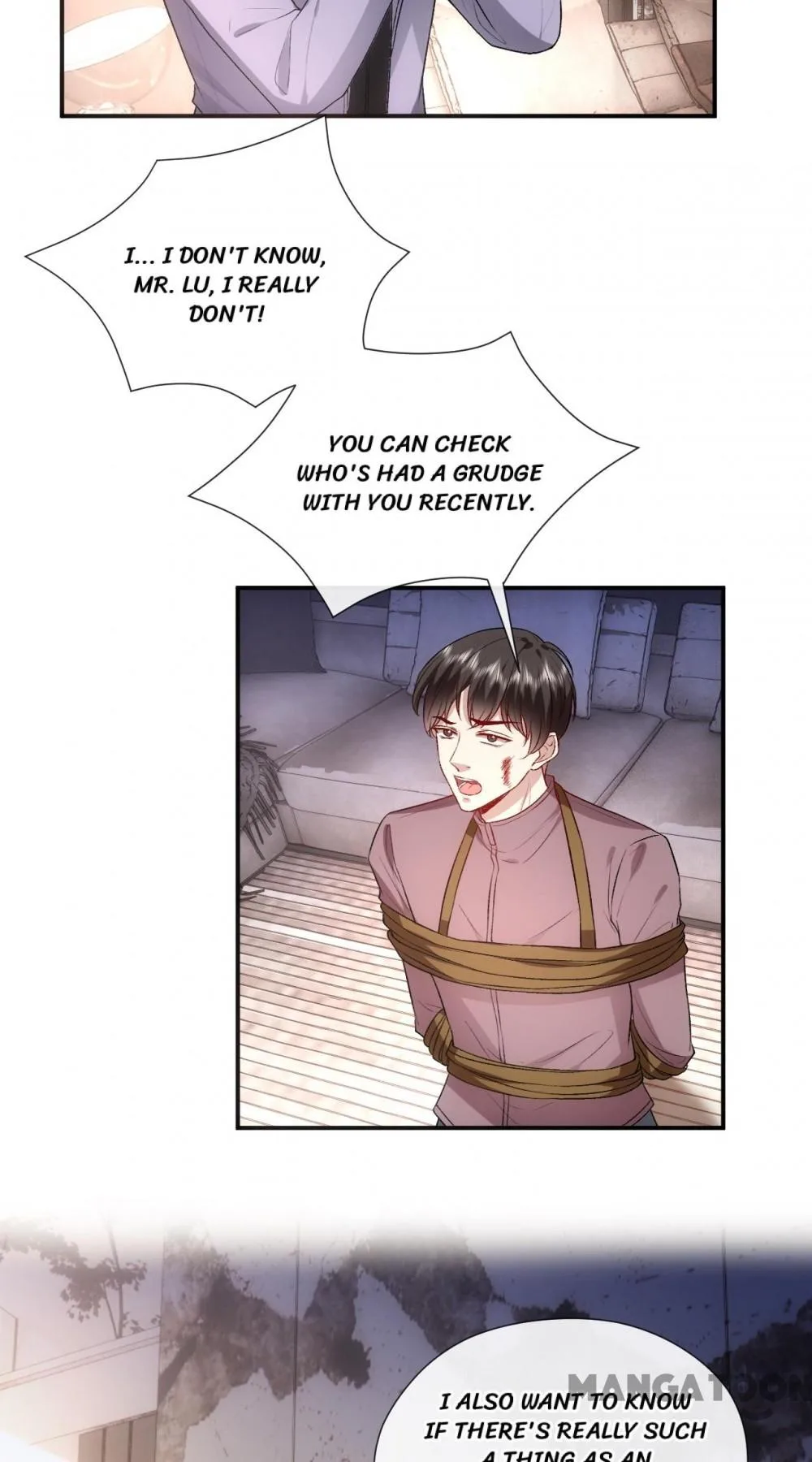 Madam and Her Daily Online Face-Slapping Chapter 69 page 20