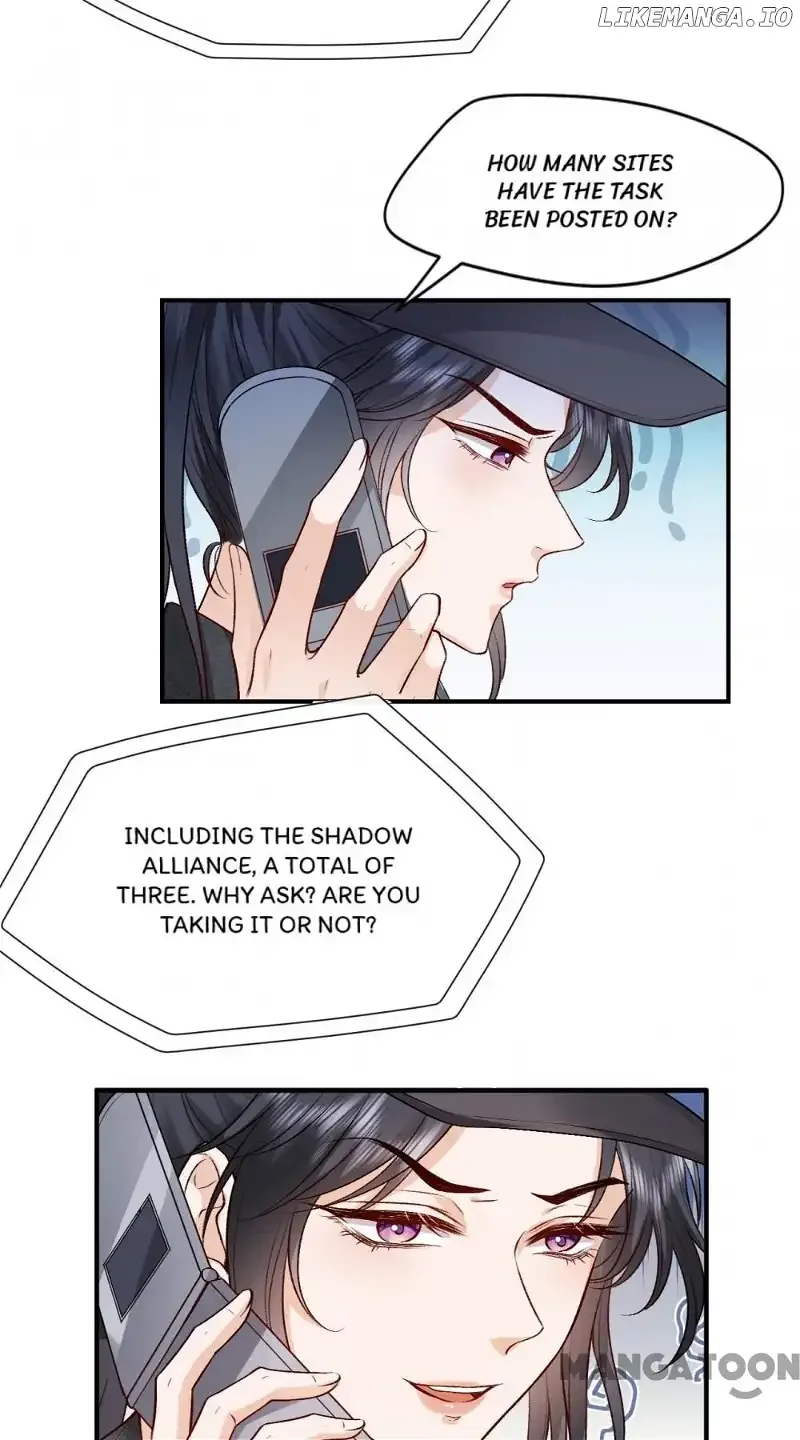 Madam and Her Daily Online Face-Slapping Chapter 7 page 18