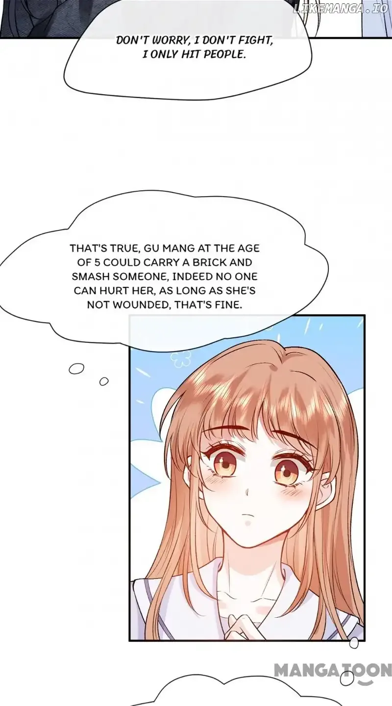 Madam and Her Daily Online Face-Slapping Chapter 7 page 35