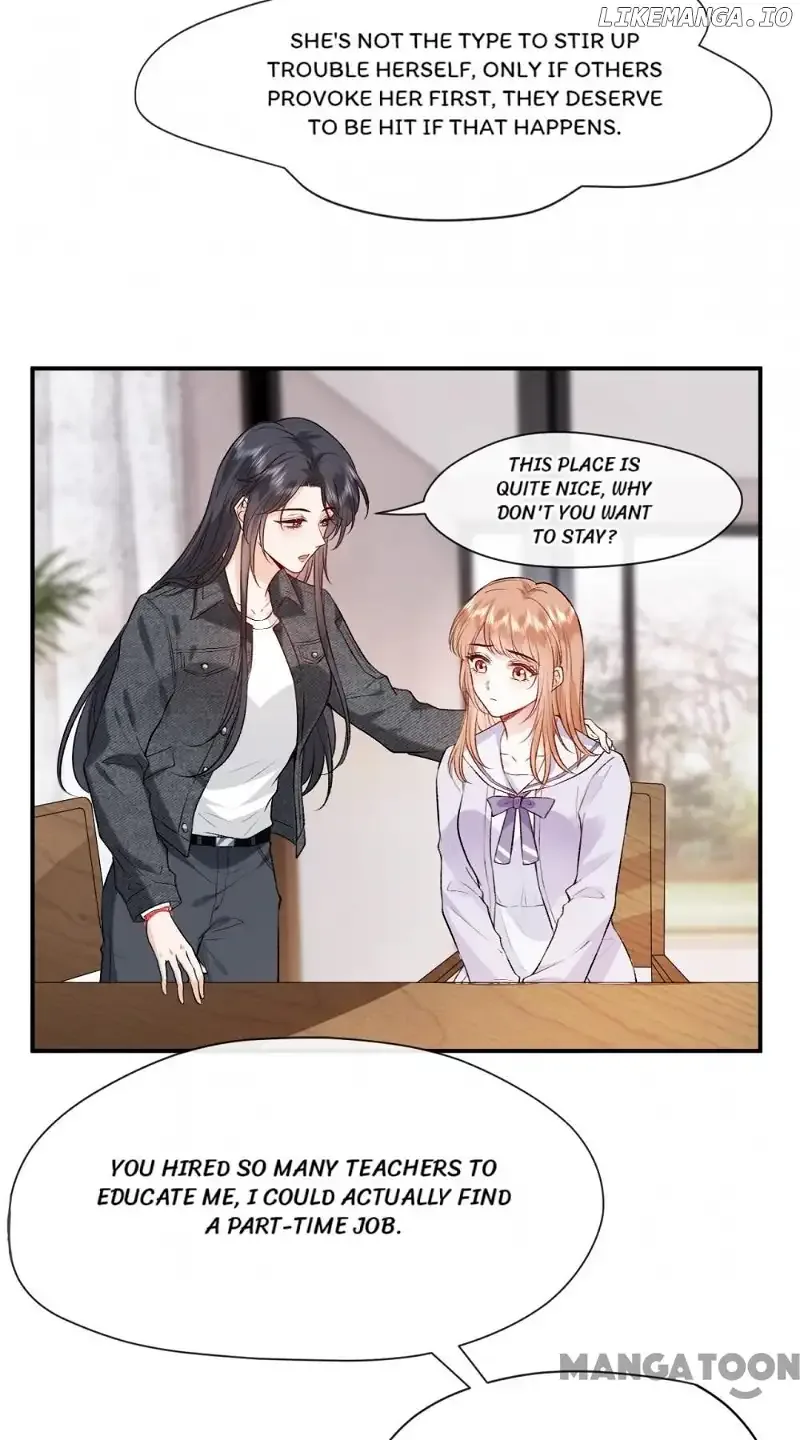 Madam and Her Daily Online Face-Slapping Chapter 7 page 36