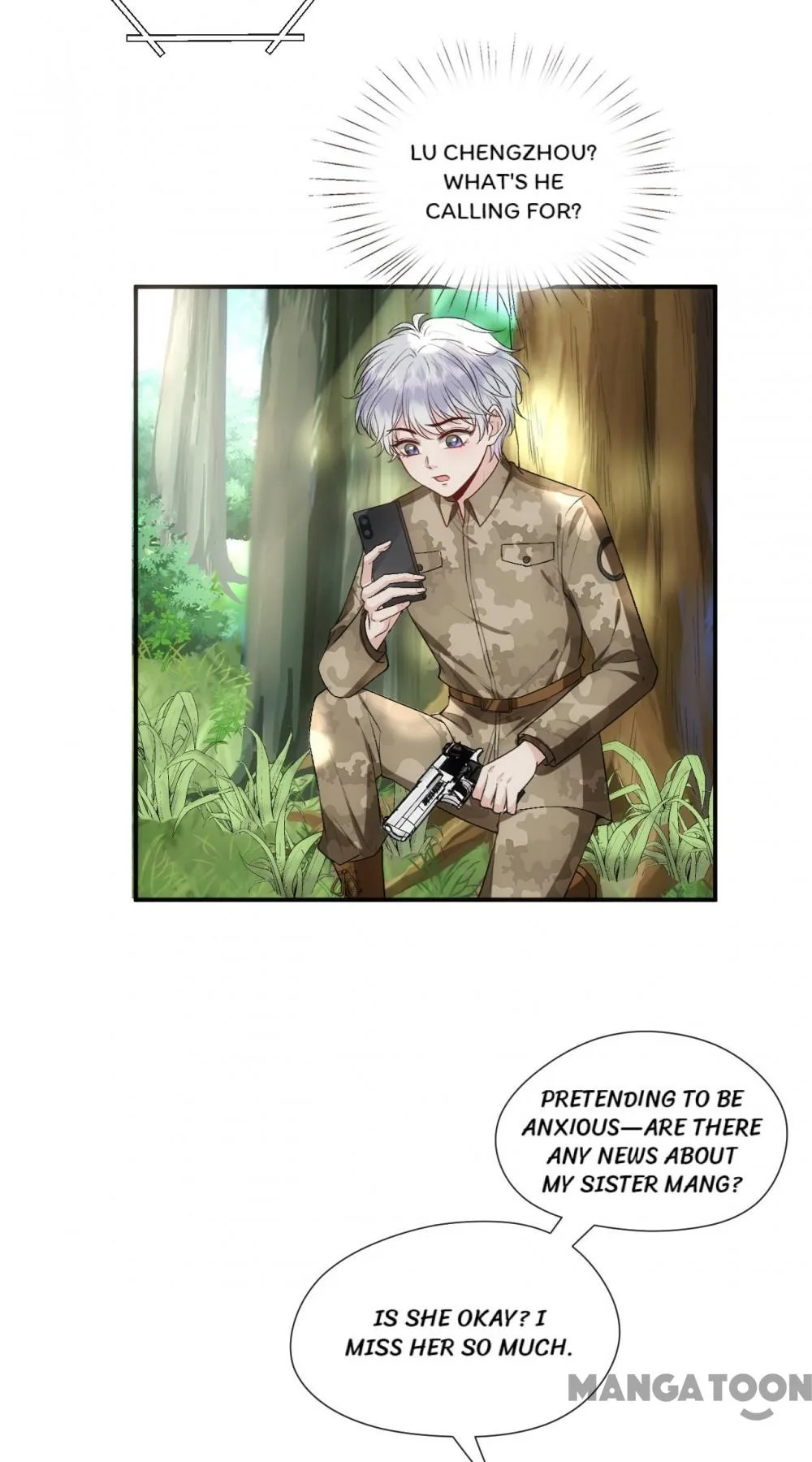 Madam and Her Daily Online Face-Slapping Chapter 70 page 5