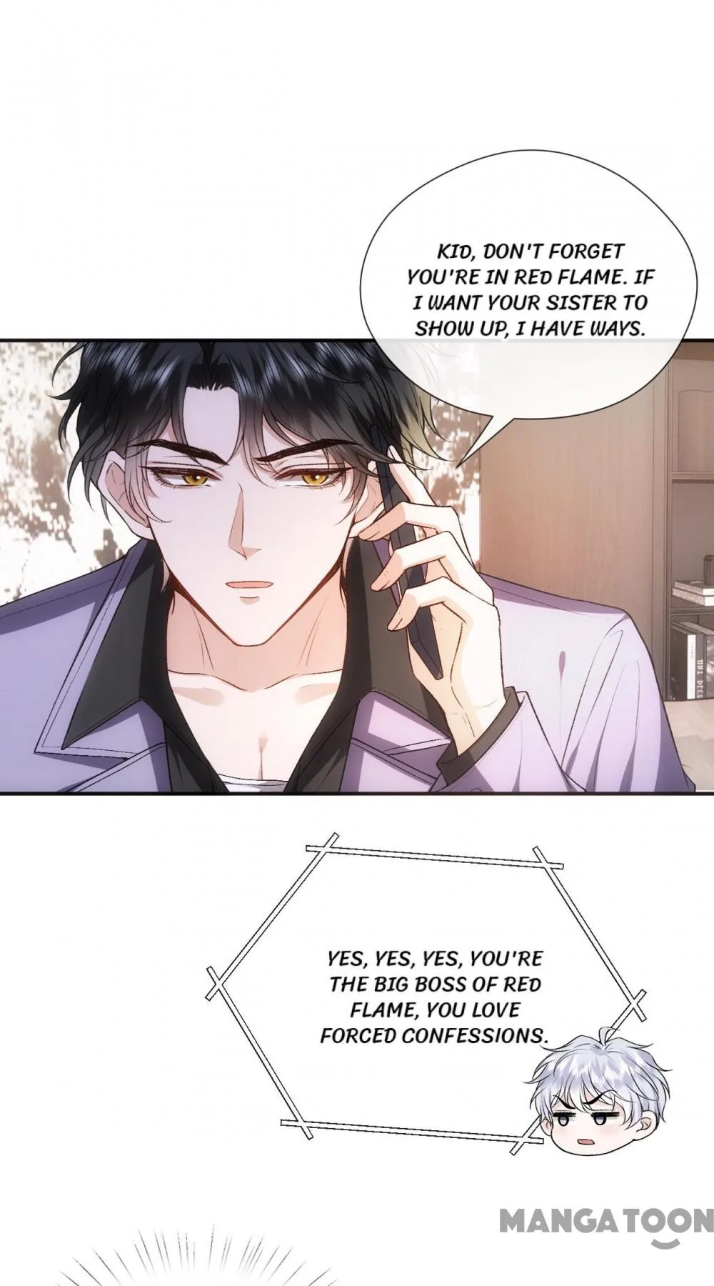 Madam and Her Daily Online Face-Slapping Chapter 70 page 11