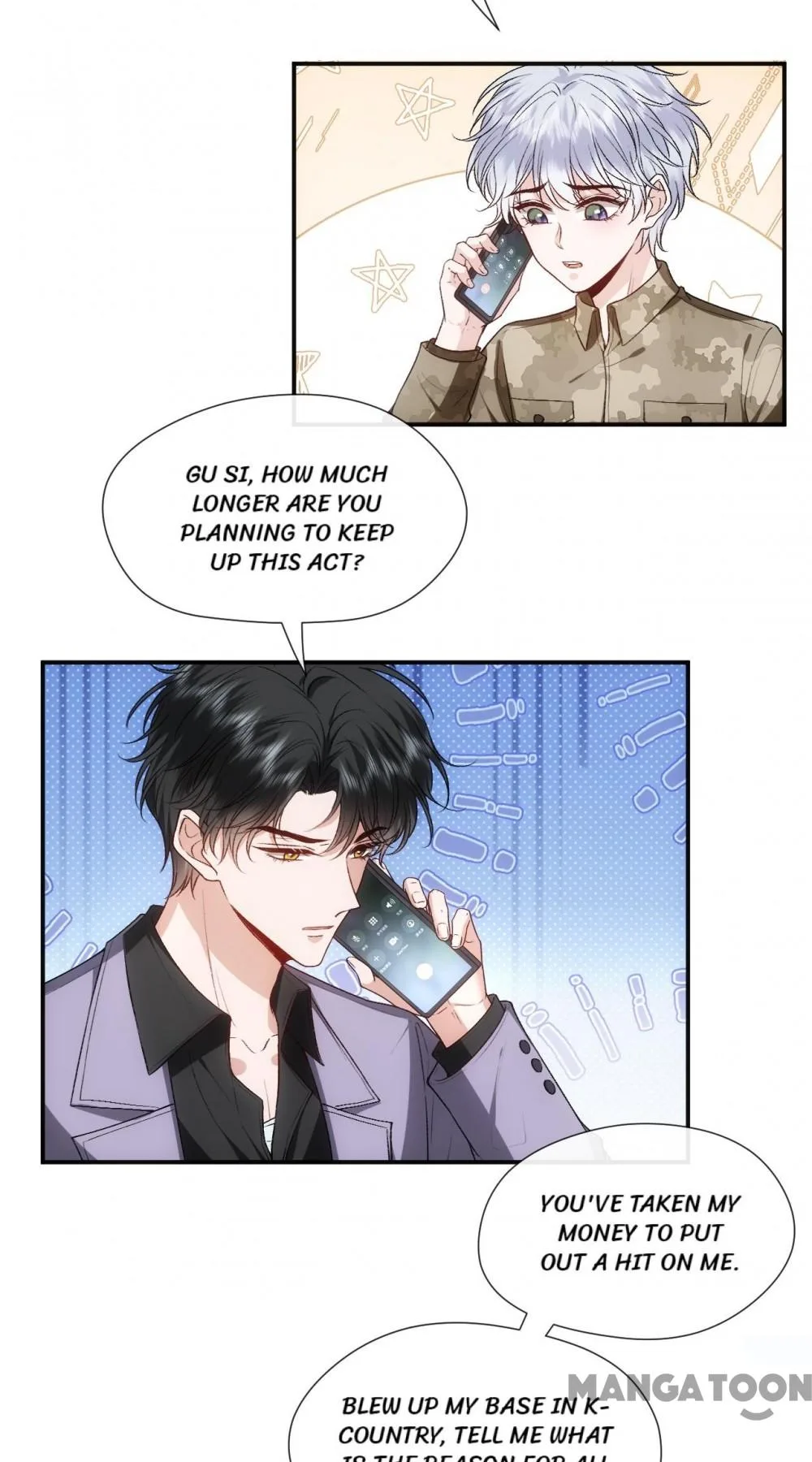 Madam and Her Daily Online Face-Slapping Chapter 70 page 6