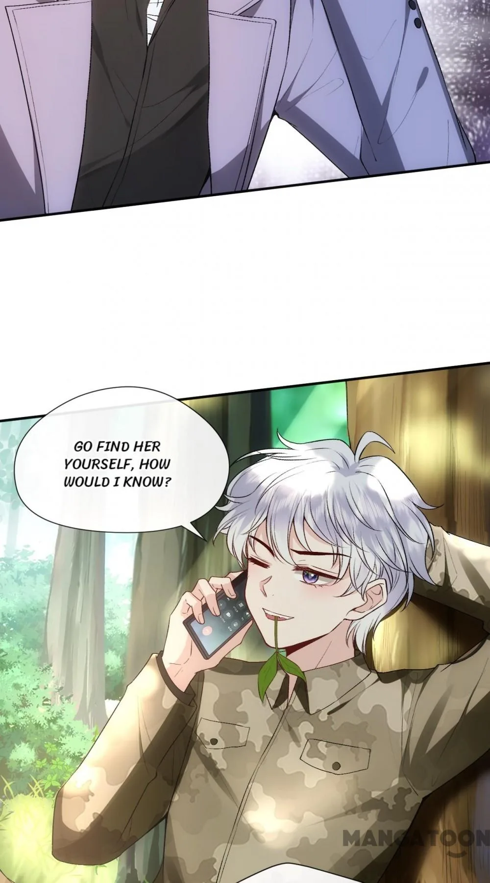 Madam and Her Daily Online Face-Slapping Chapter 70 page 9