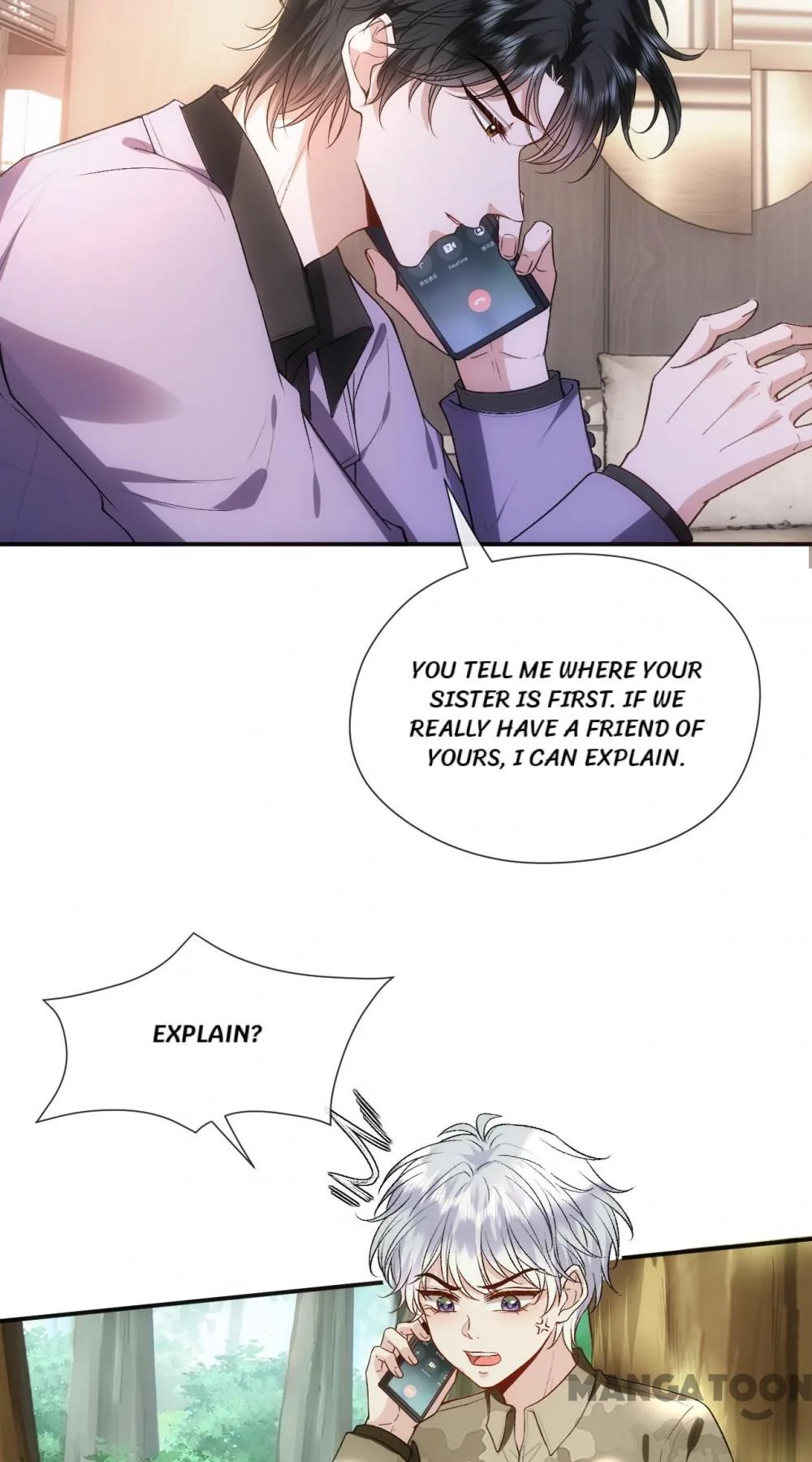 Madam and Her Daily Online Face-Slapping Chapter 70 page 13