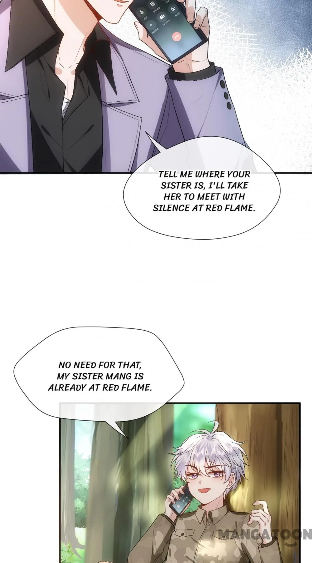 Madam and Her Daily Online Face-Slapping Chapter 70 page 15