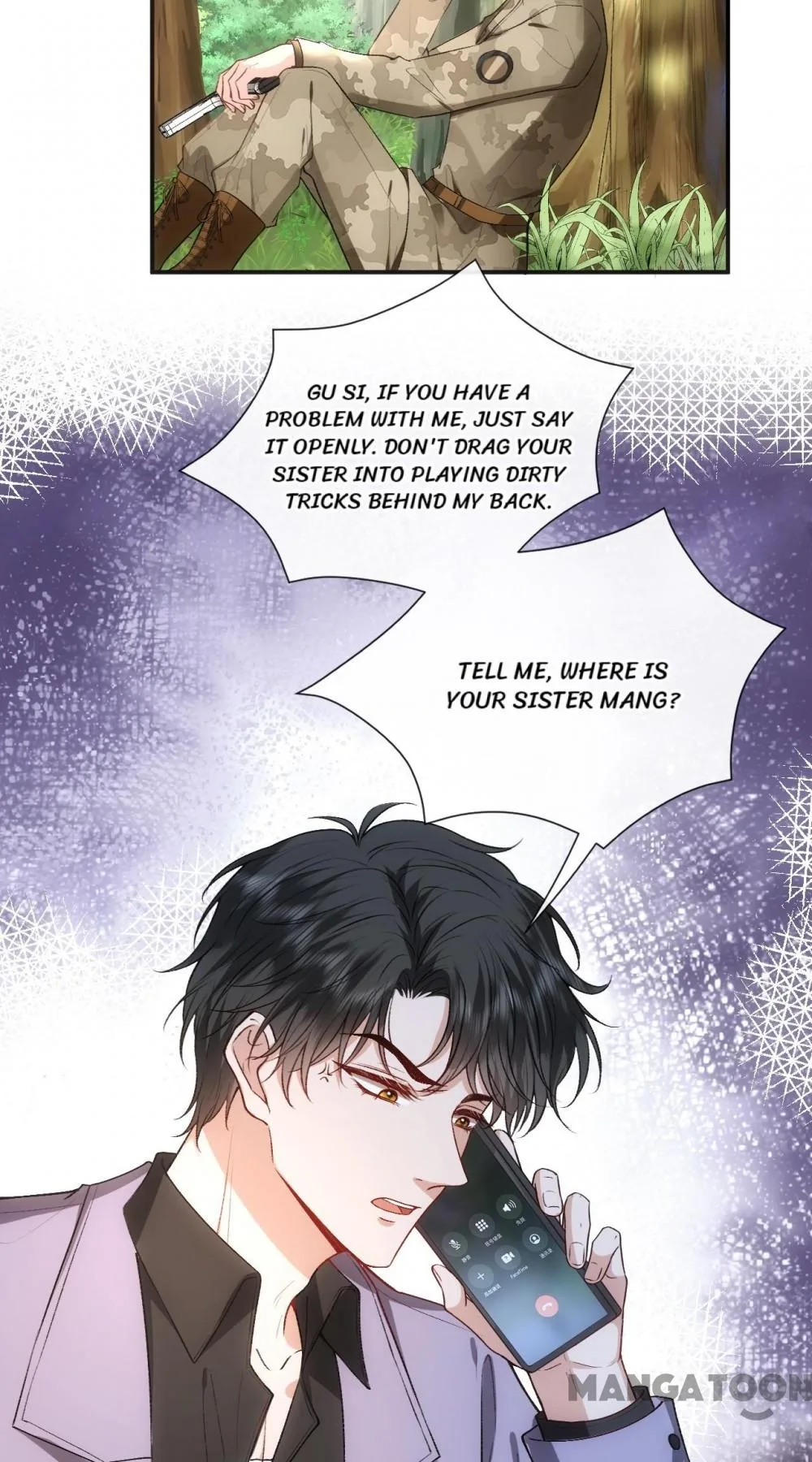 Madam and Her Daily Online Face-Slapping Chapter 70 page 8