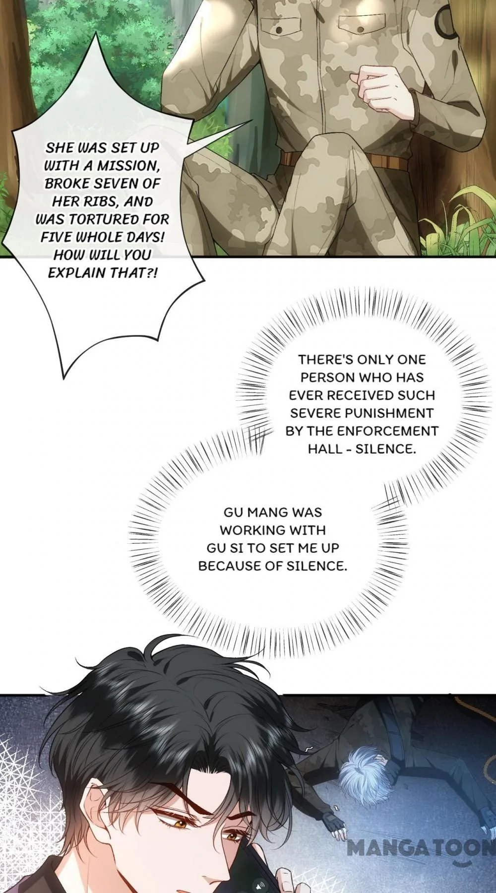 Madam and Her Daily Online Face-Slapping Chapter 70 page 14