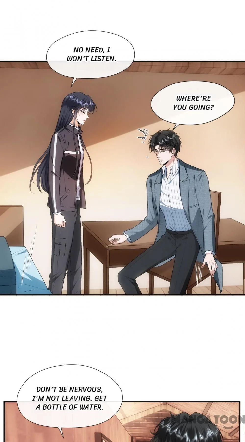 Madam and Her Daily Online Face-Slapping Chapter 71 page 4