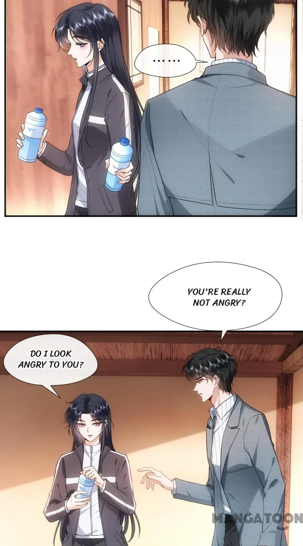 Madam and Her Daily Online Face-Slapping Chapter 71 page 5