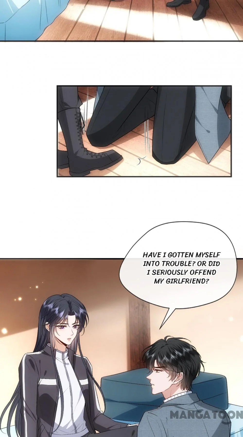 Madam and Her Daily Online Face-Slapping Chapter 71 page 10