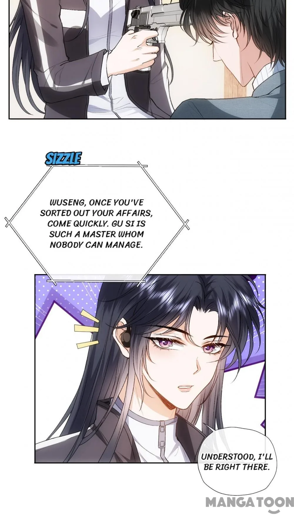 Madam and Her Daily Online Face-Slapping Chapter 71 page 19