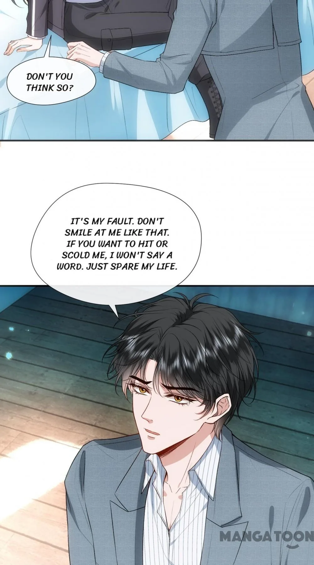 Madam and Her Daily Online Face-Slapping Chapter 71 page 11