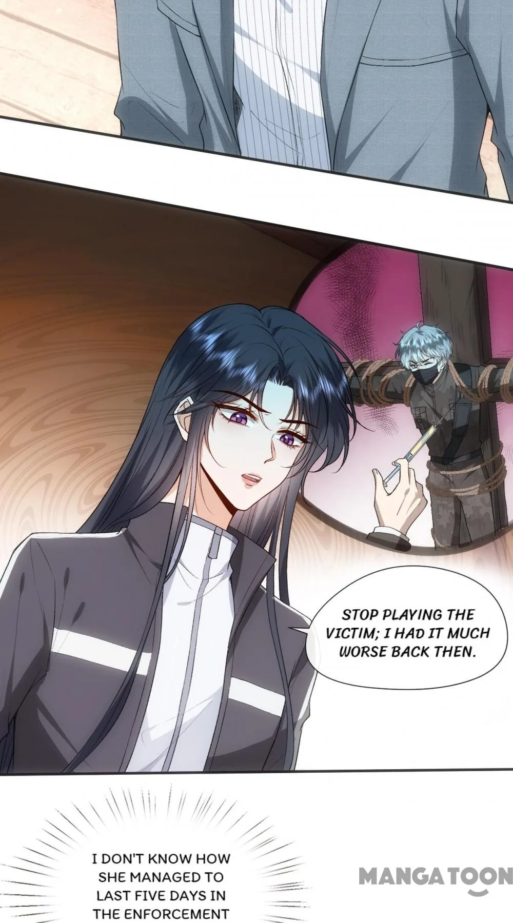 Madam and Her Daily Online Face-Slapping Chapter 71 page 12