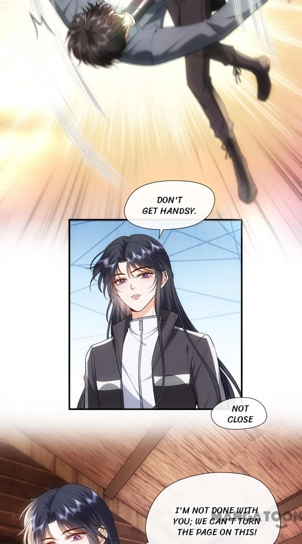 Madam and Her Daily Online Face-Slapping Chapter 71 page 23