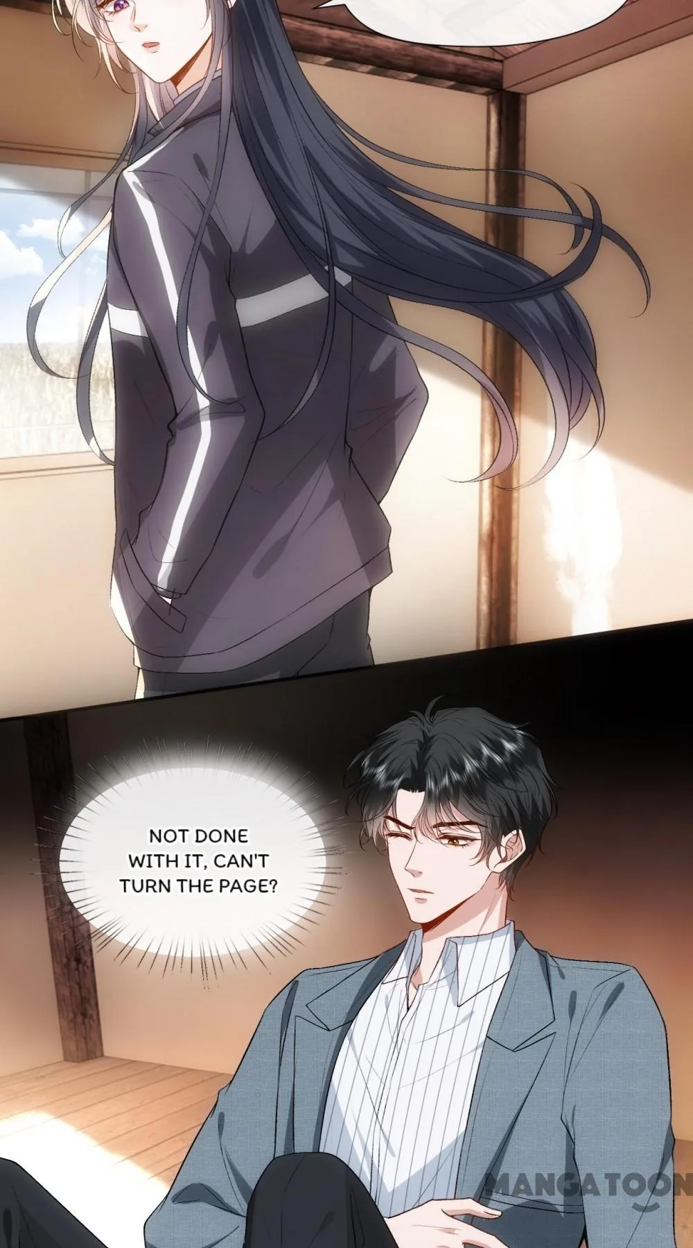 Madam and Her Daily Online Face-Slapping Chapter 71 page 24