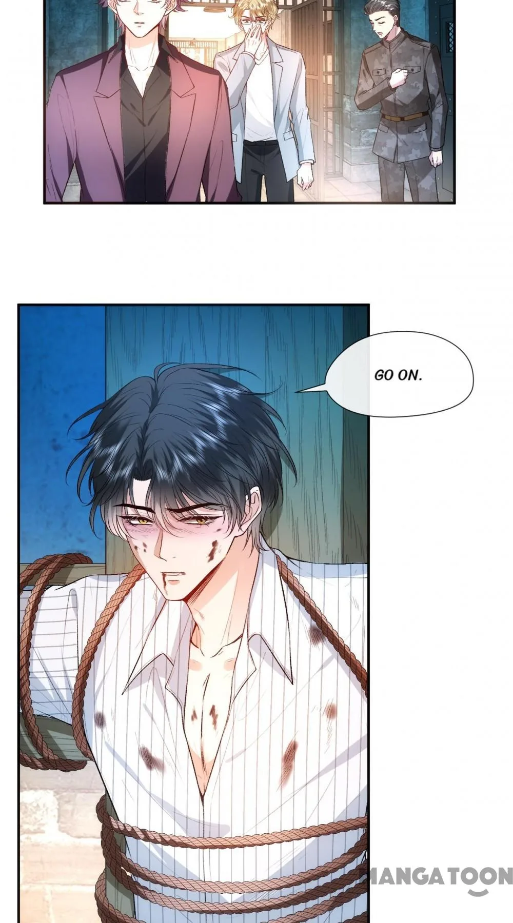Madam and Her Daily Online Face-Slapping Chapter 72 page 9