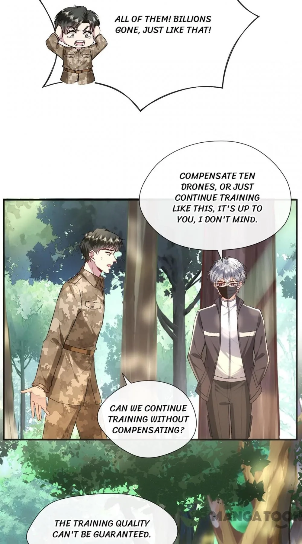 Madam and Her Daily Online Face-Slapping Chapter 72 page 5